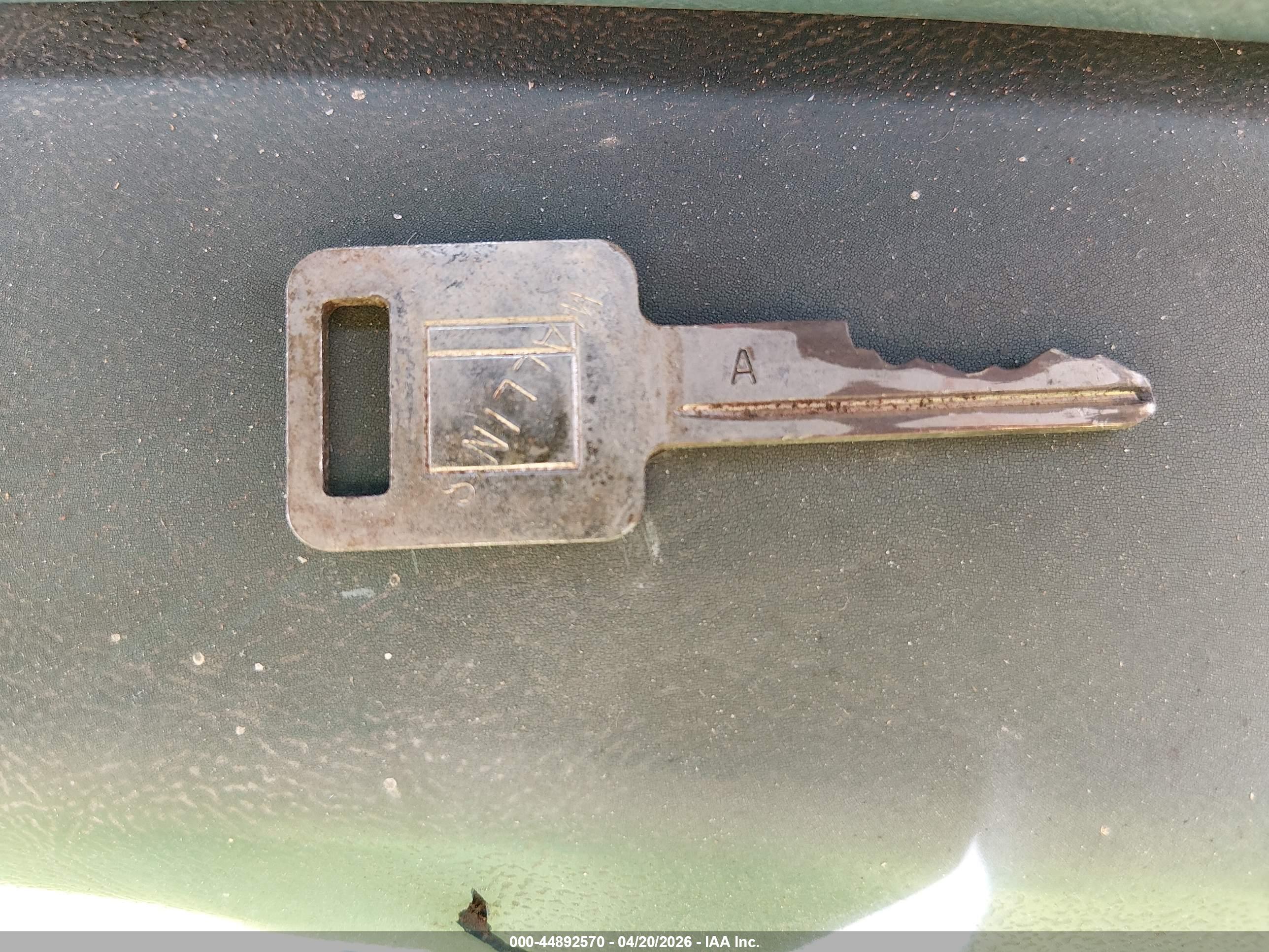 CHEVROLET ASTRO image 11
