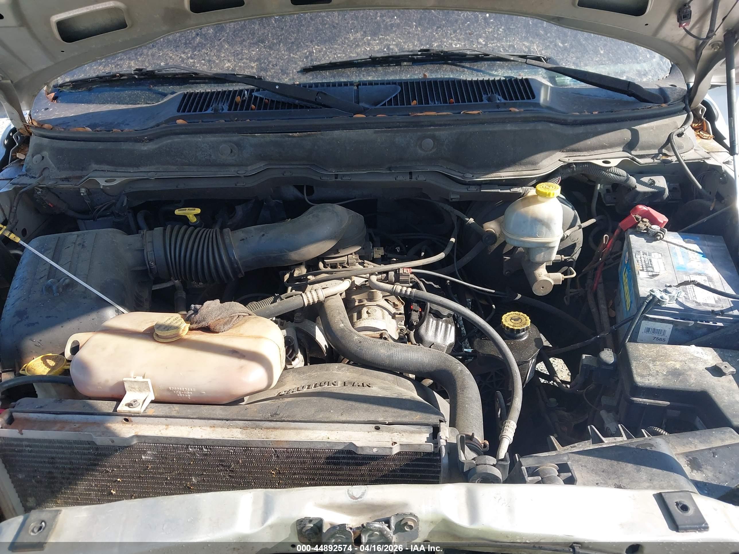 DODGE RAM image 10