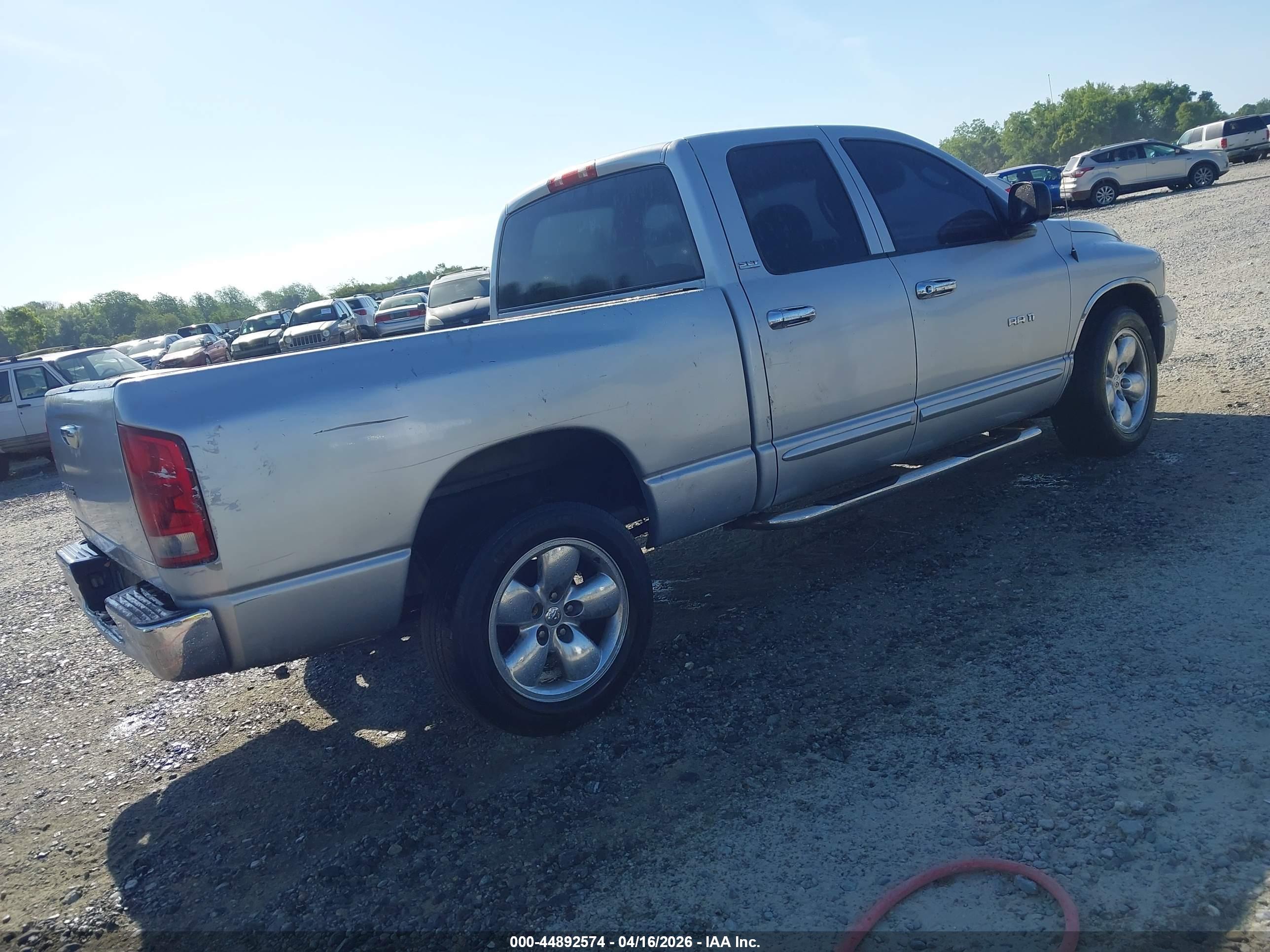 DODGE RAM image 4