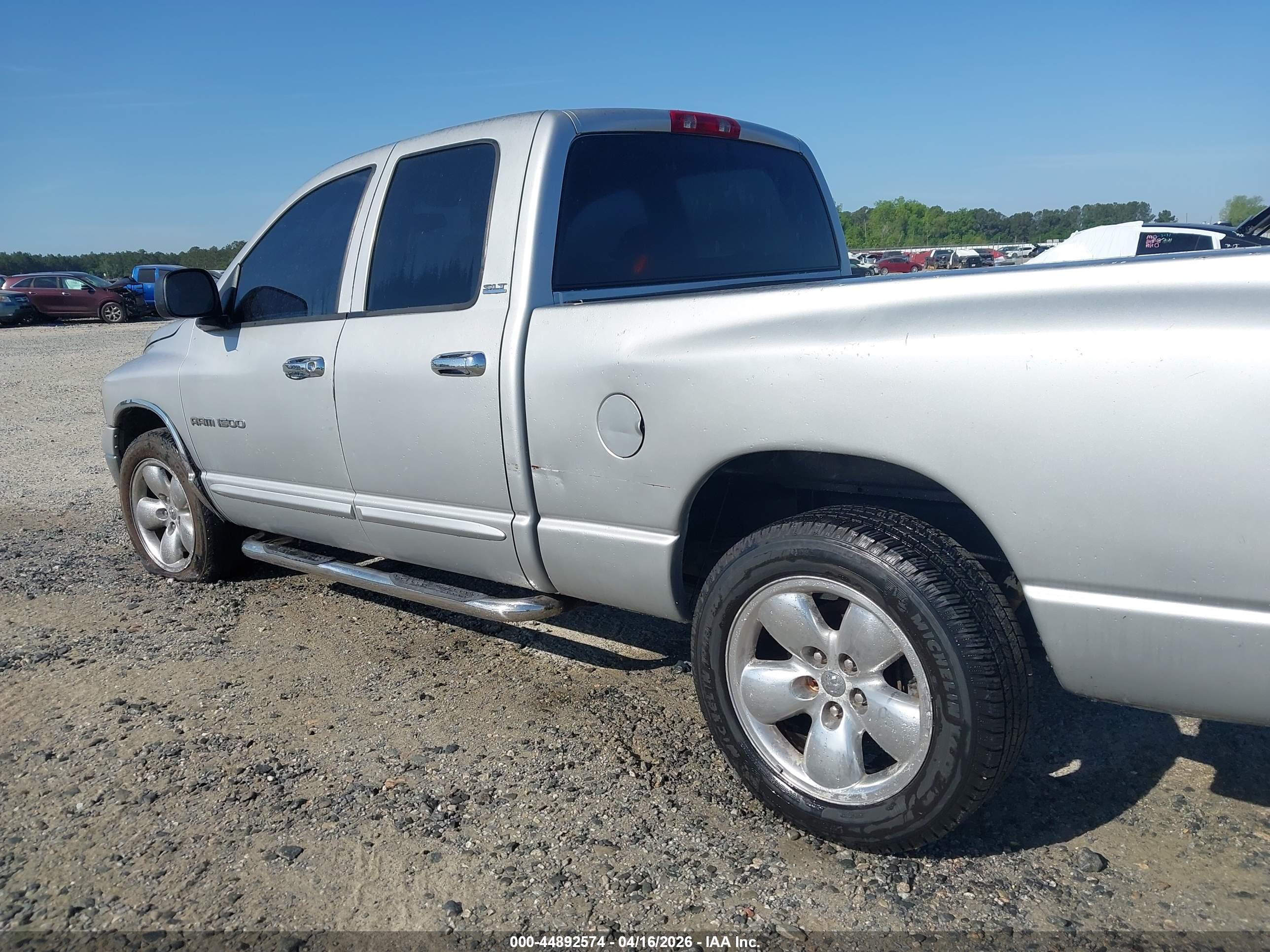 DODGE RAM image 6