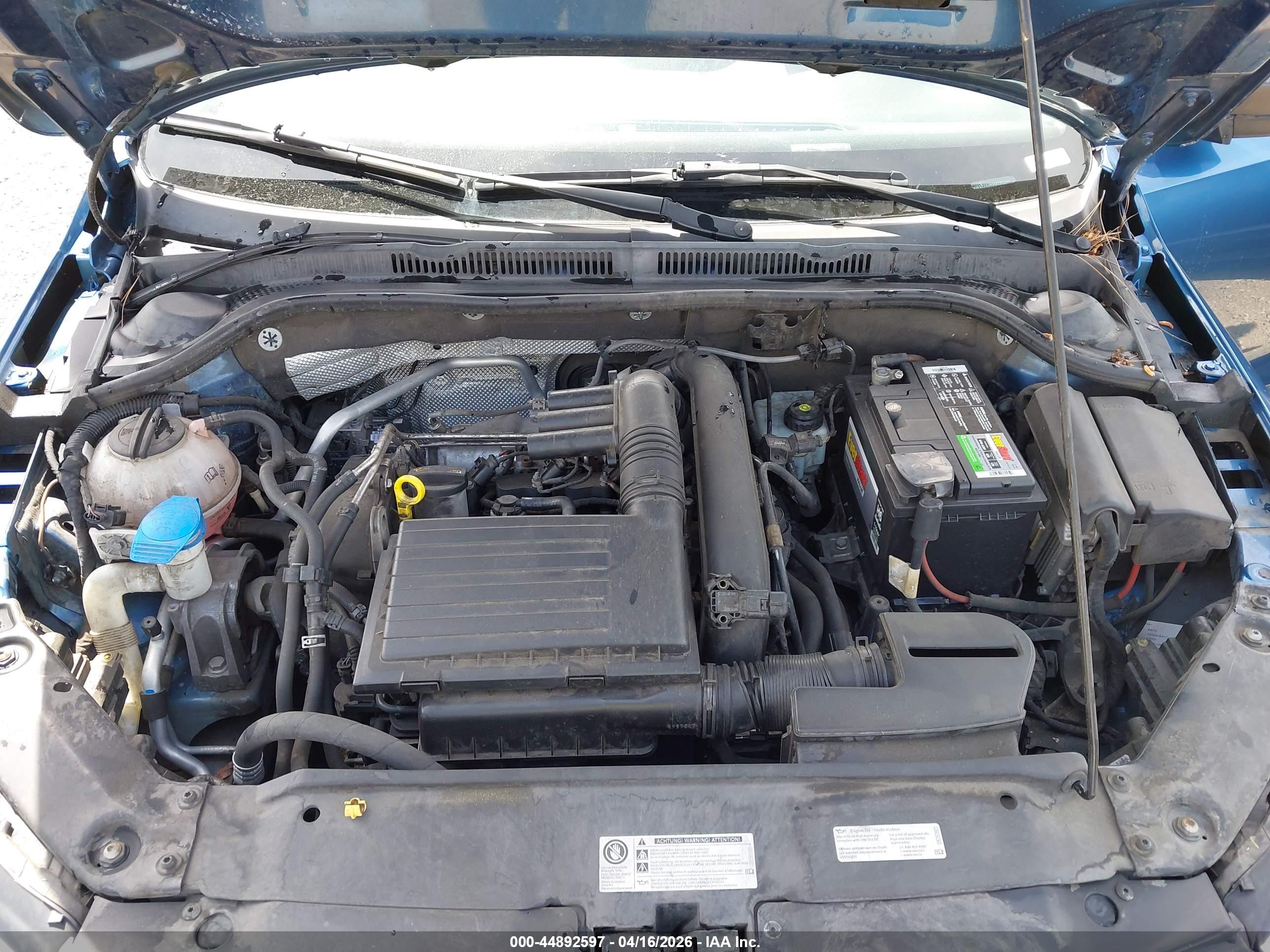 VOLKSWAGEN JETTA image 10