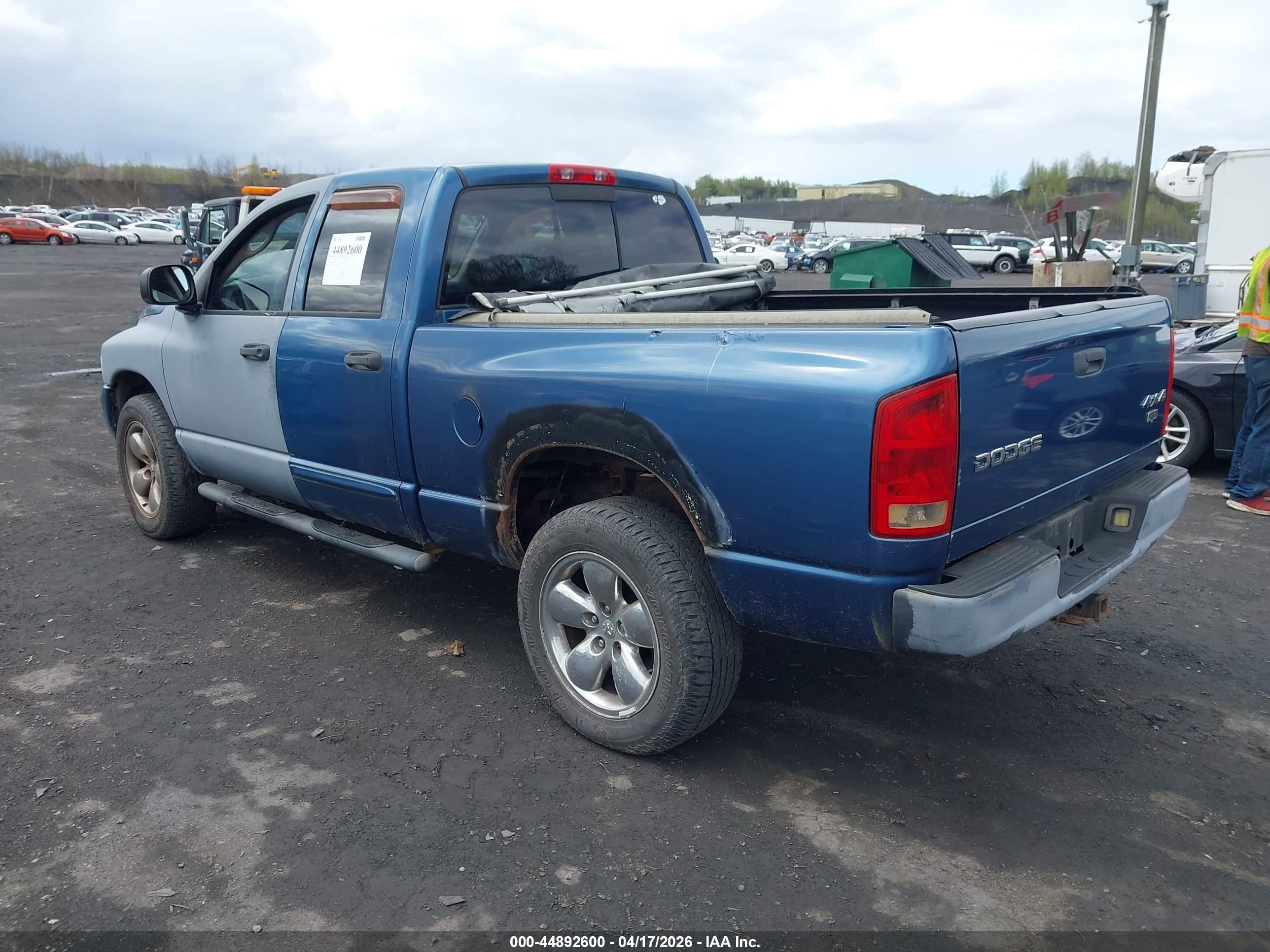 DODGE RAM image 3