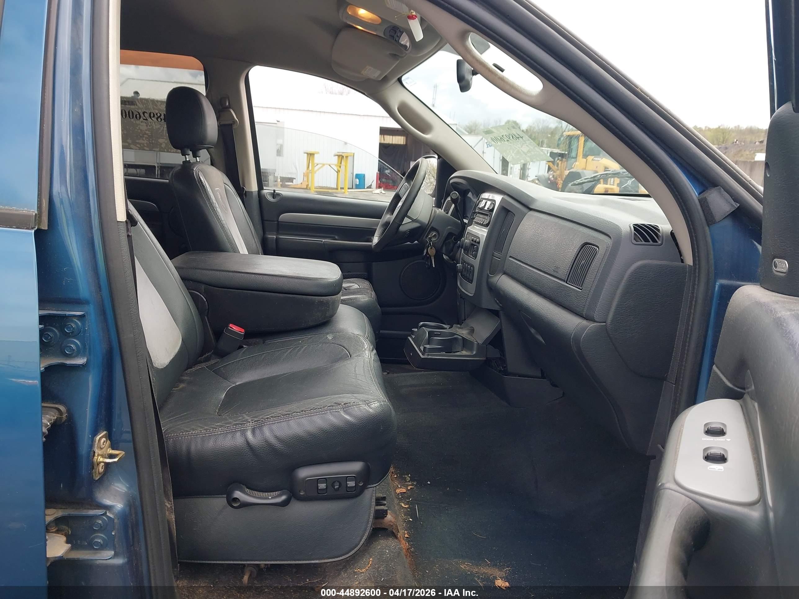 DODGE RAM image 5