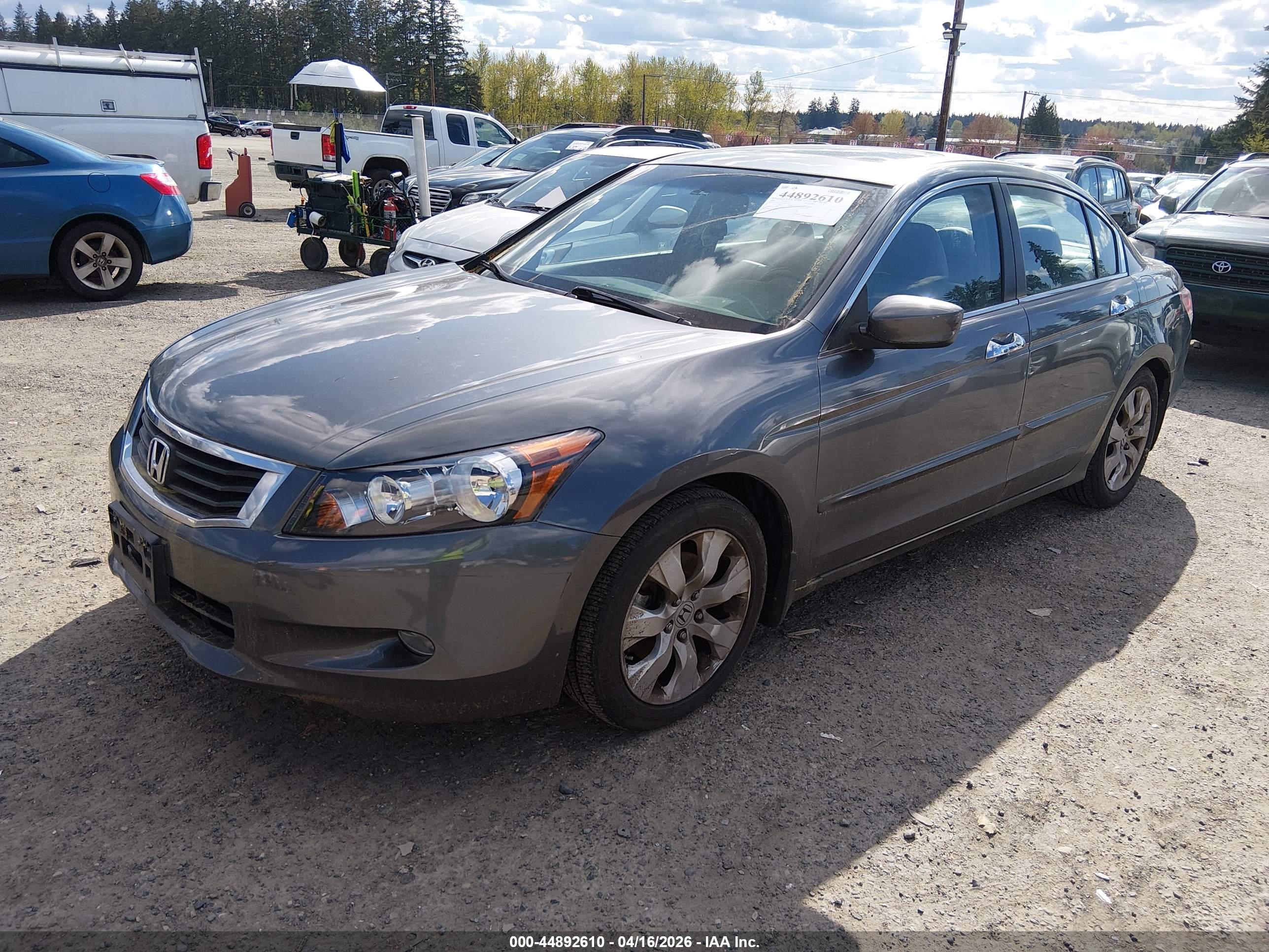 HONDA ACCORD image 2