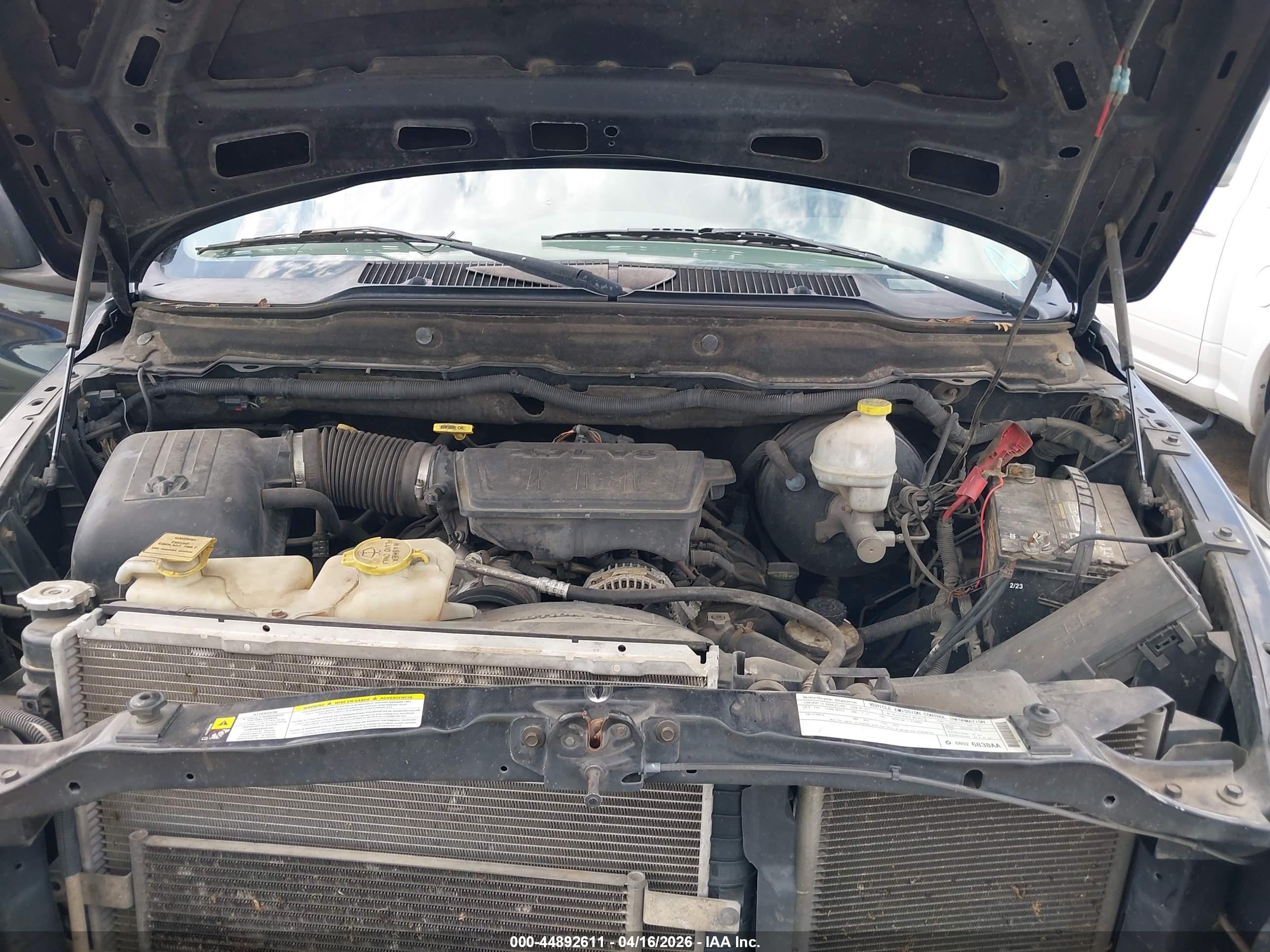 DODGE RAM image 10