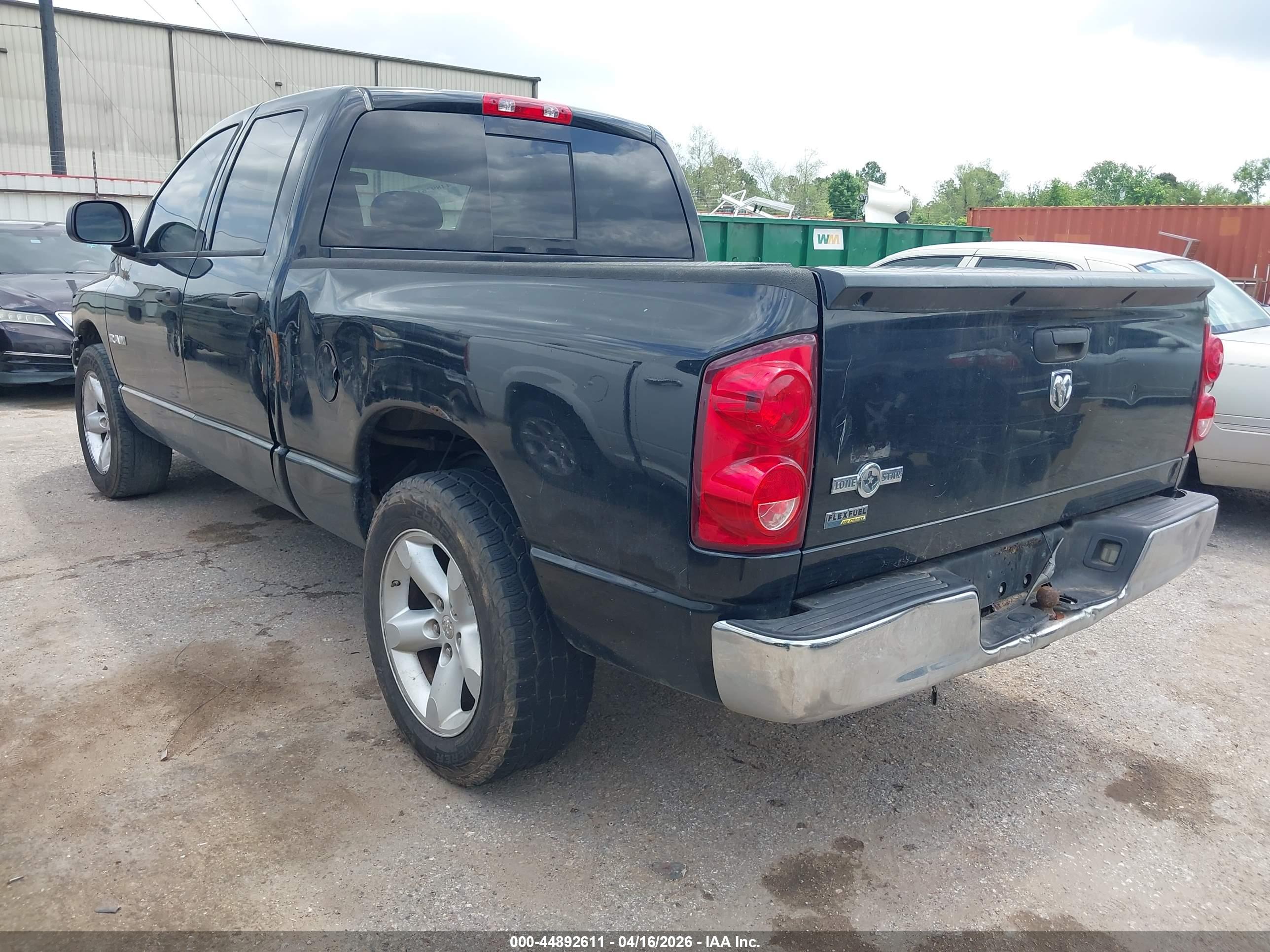 DODGE RAM image 3