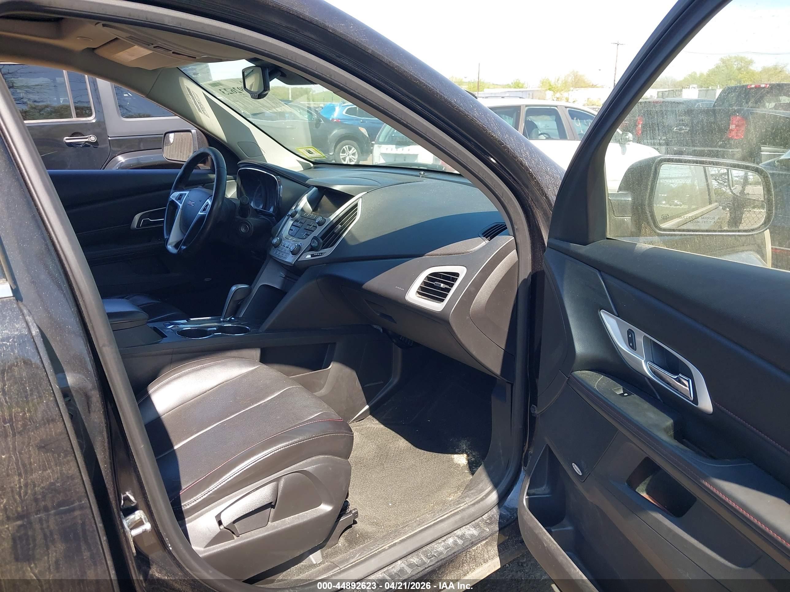 GMC TERRAIN image 5