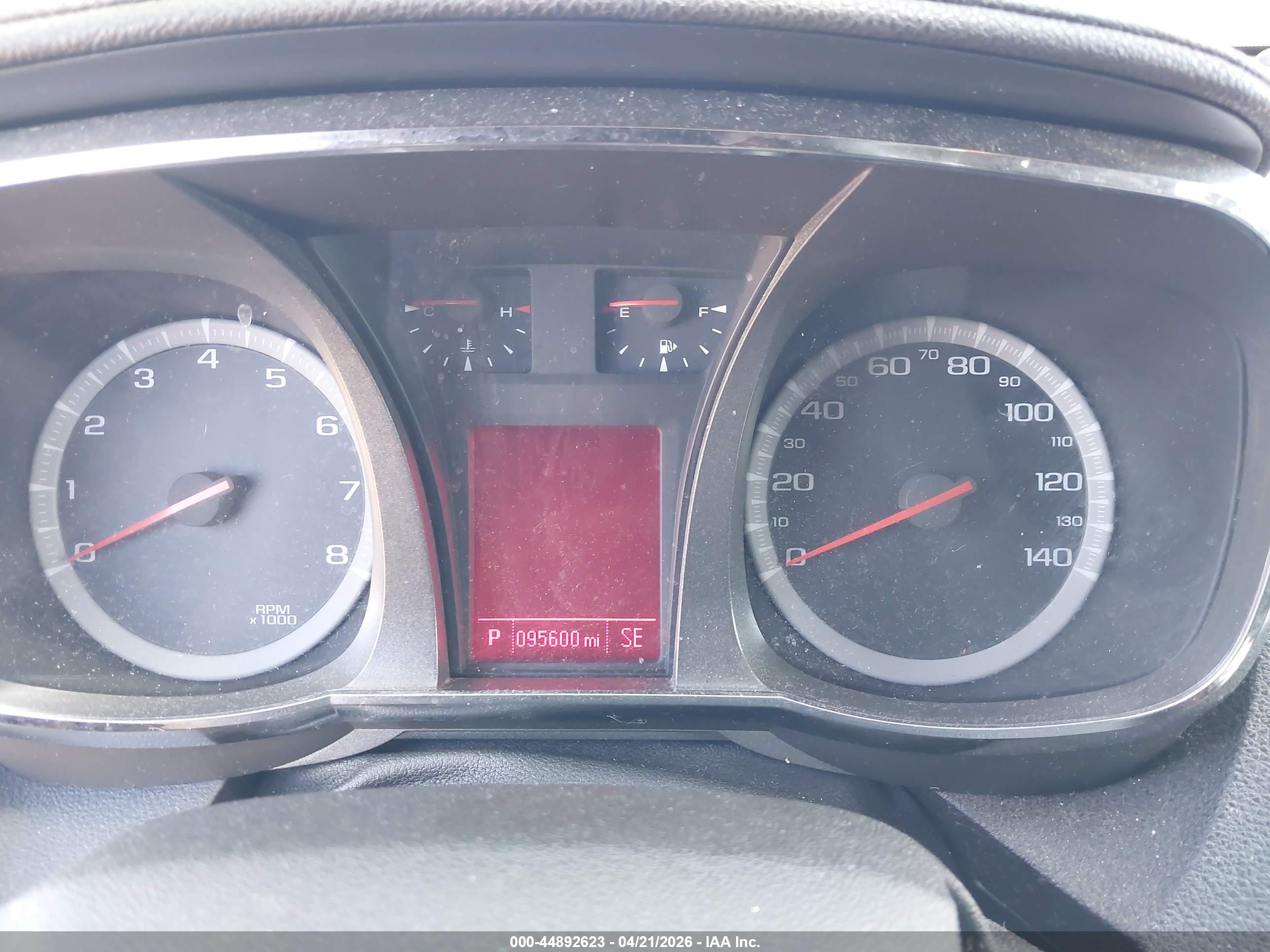 GMC TERRAIN image 7