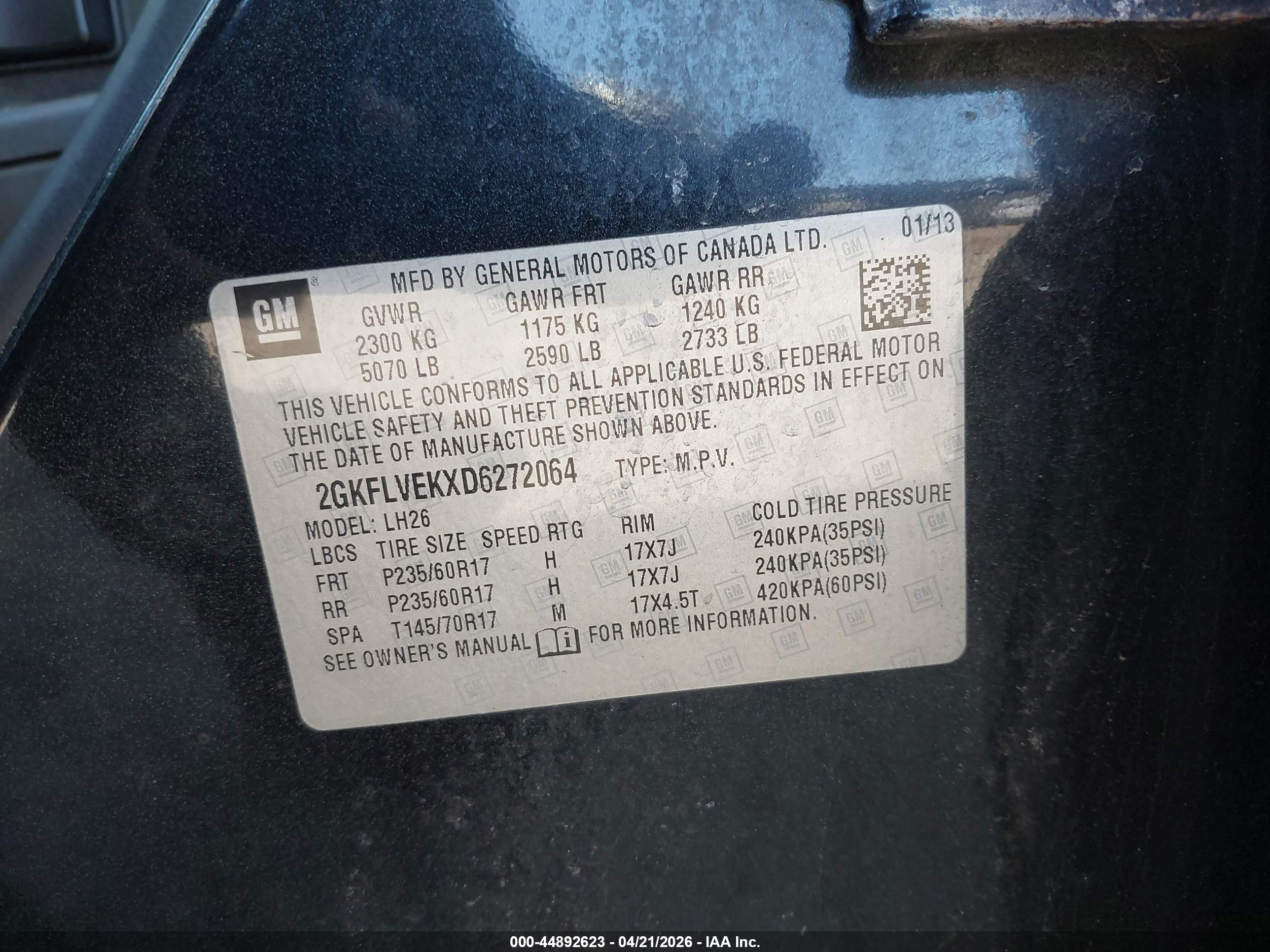 GMC TERRAIN image 9