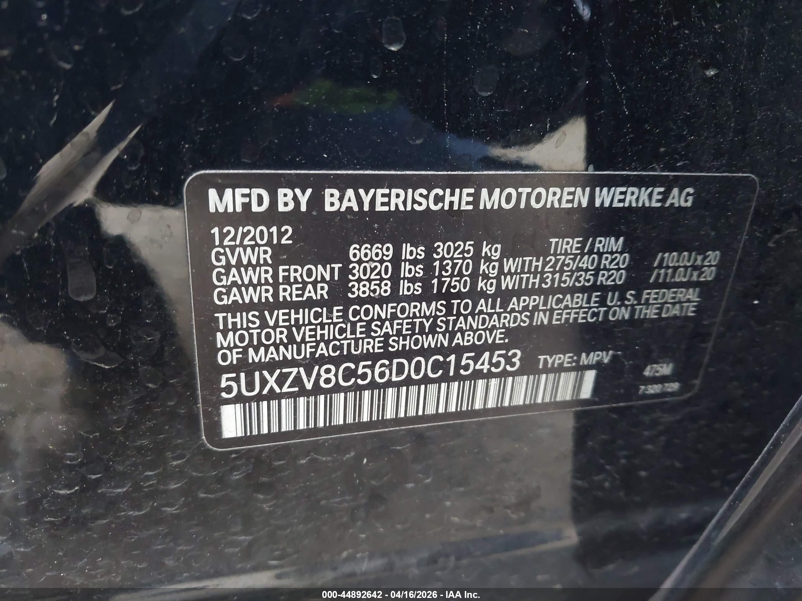 BMW X5 image 9