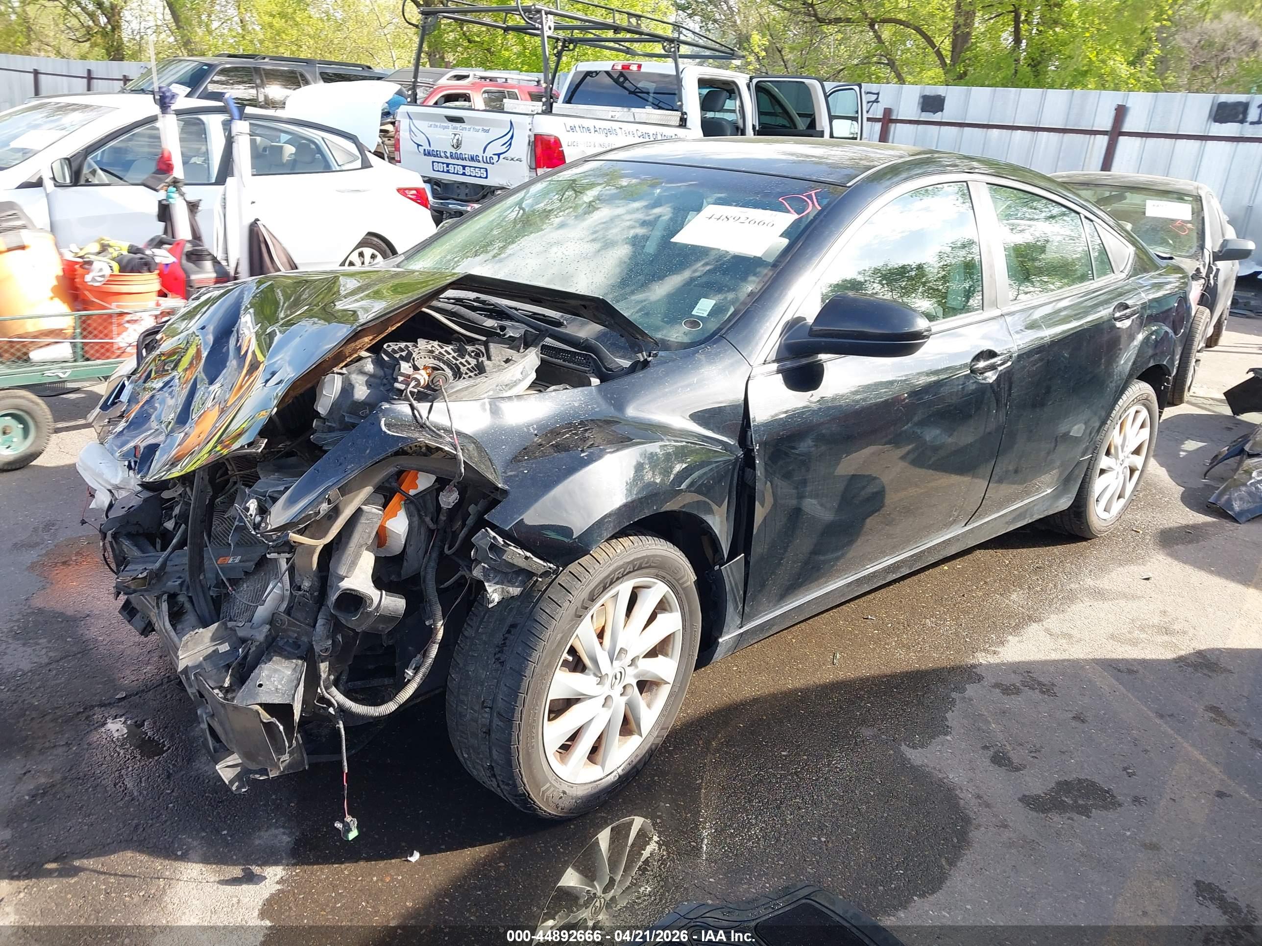 MAZDA MAZDA6 image 2