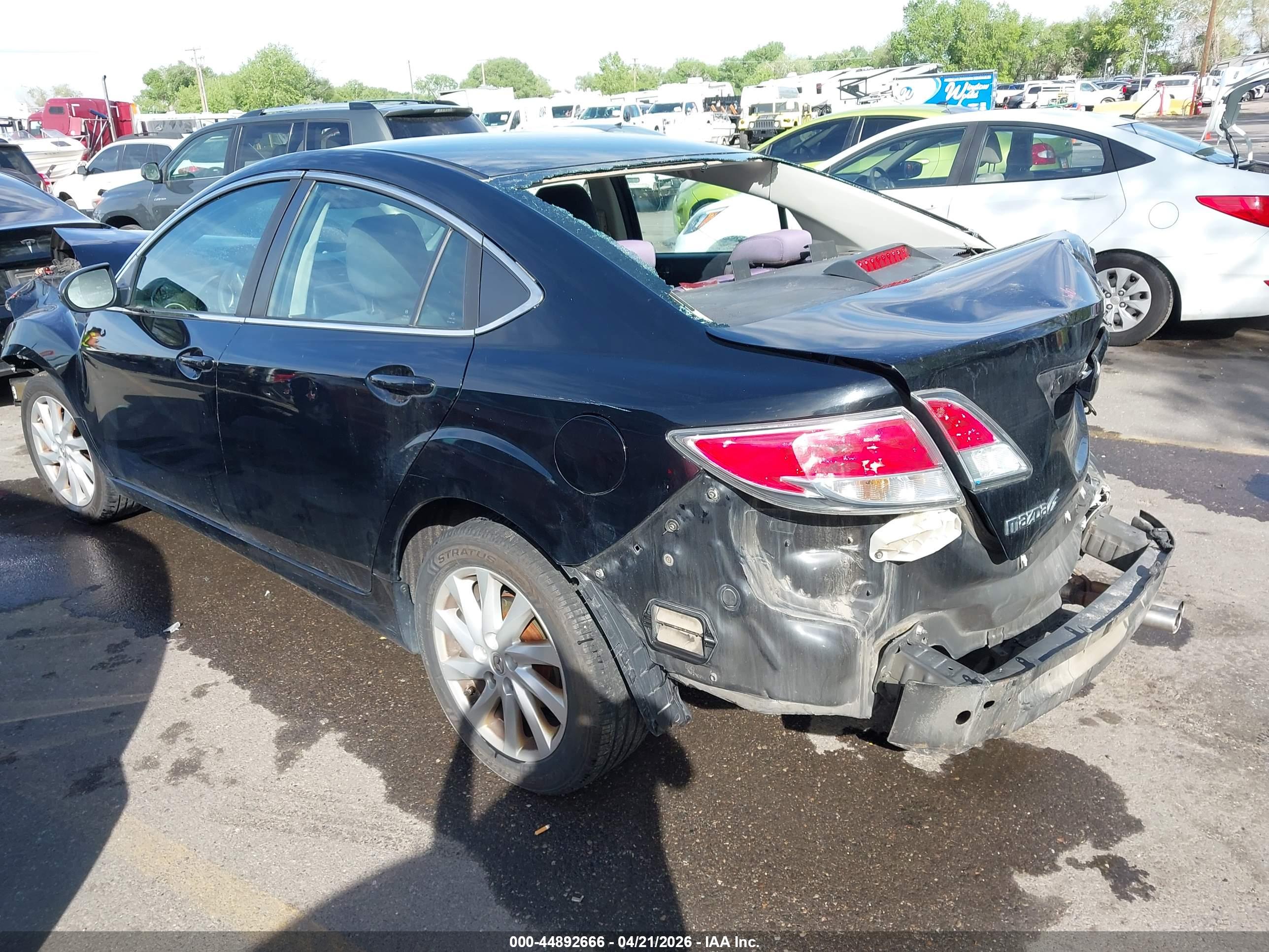 MAZDA MAZDA6 image 3