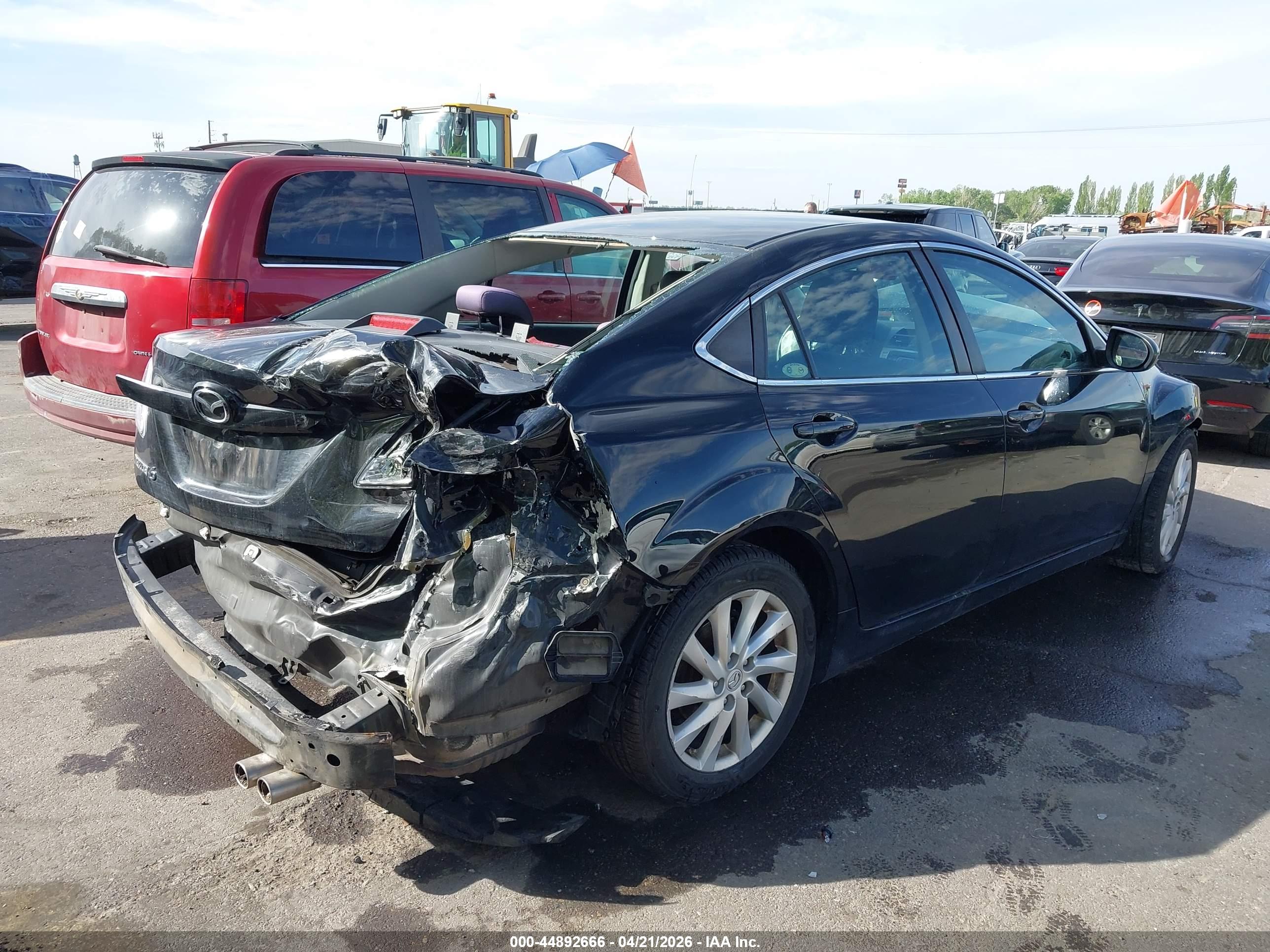 MAZDA MAZDA6 image 4