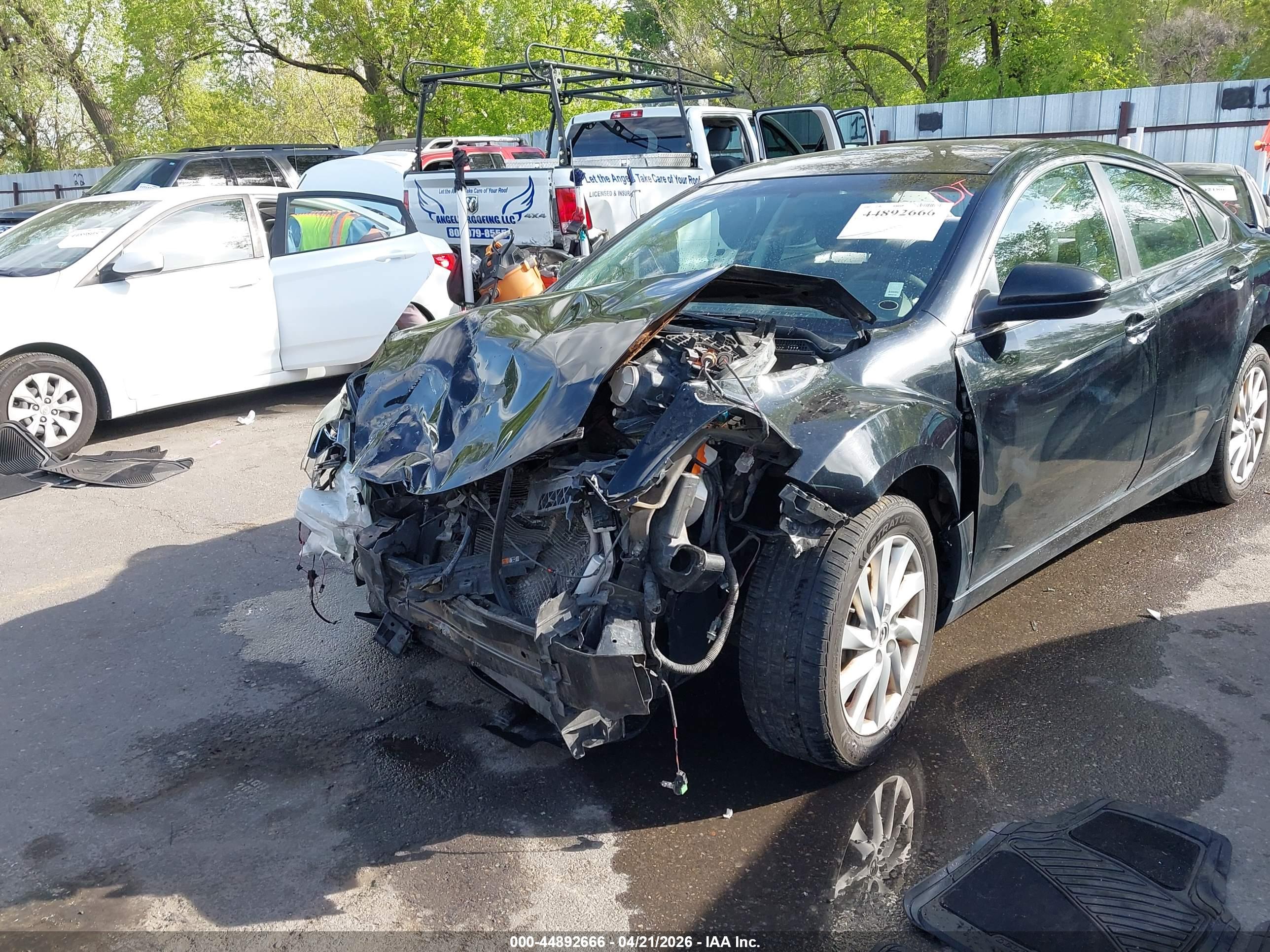 MAZDA MAZDA6 image 6
