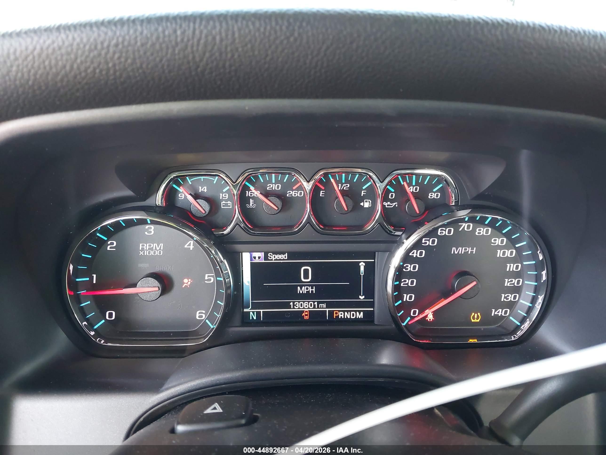 CHEVROLET SILVERADO image 7