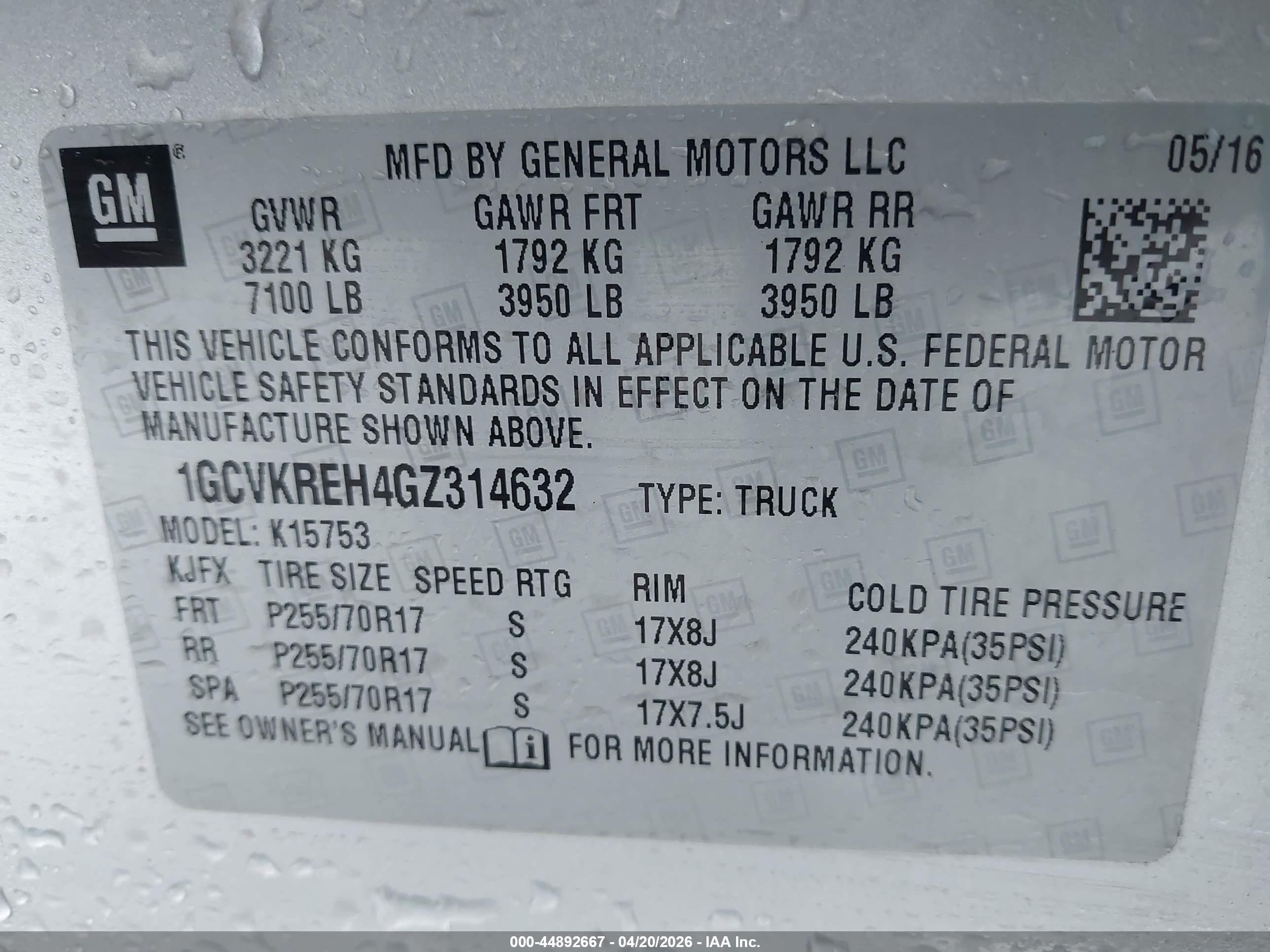 CHEVROLET SILVERADO image 9