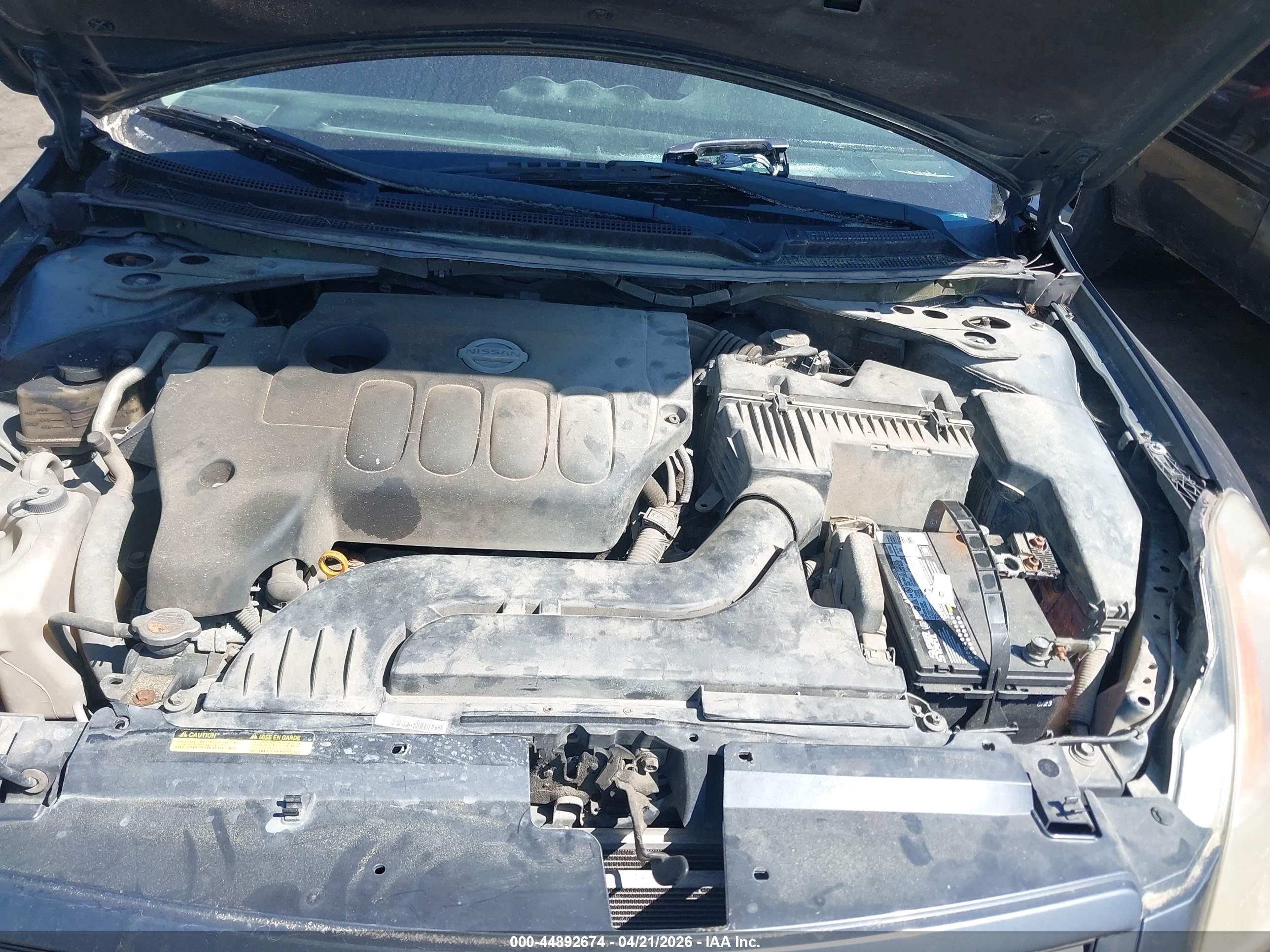 NISSAN ALTIMA image 10