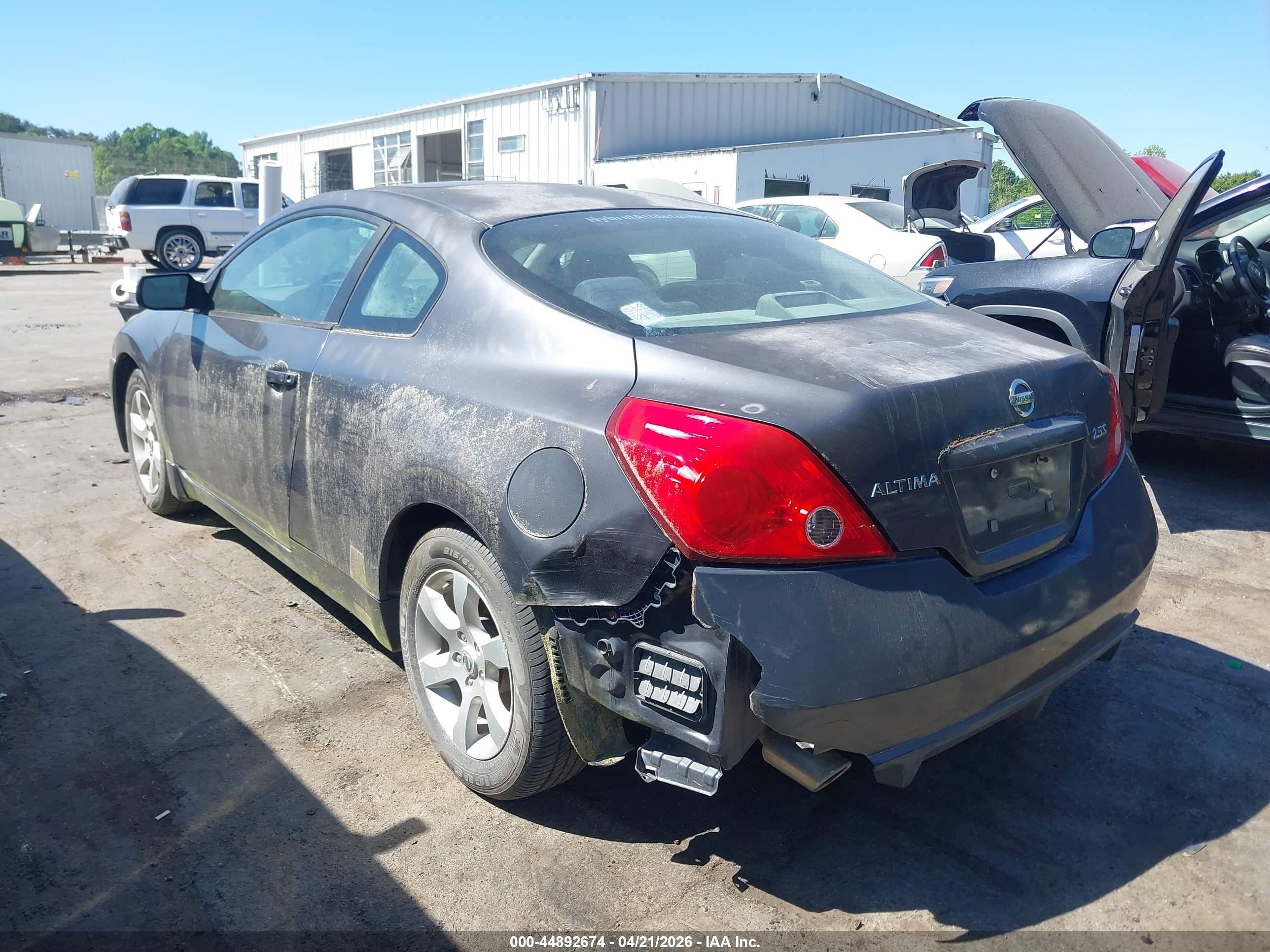 NISSAN ALTIMA image 3