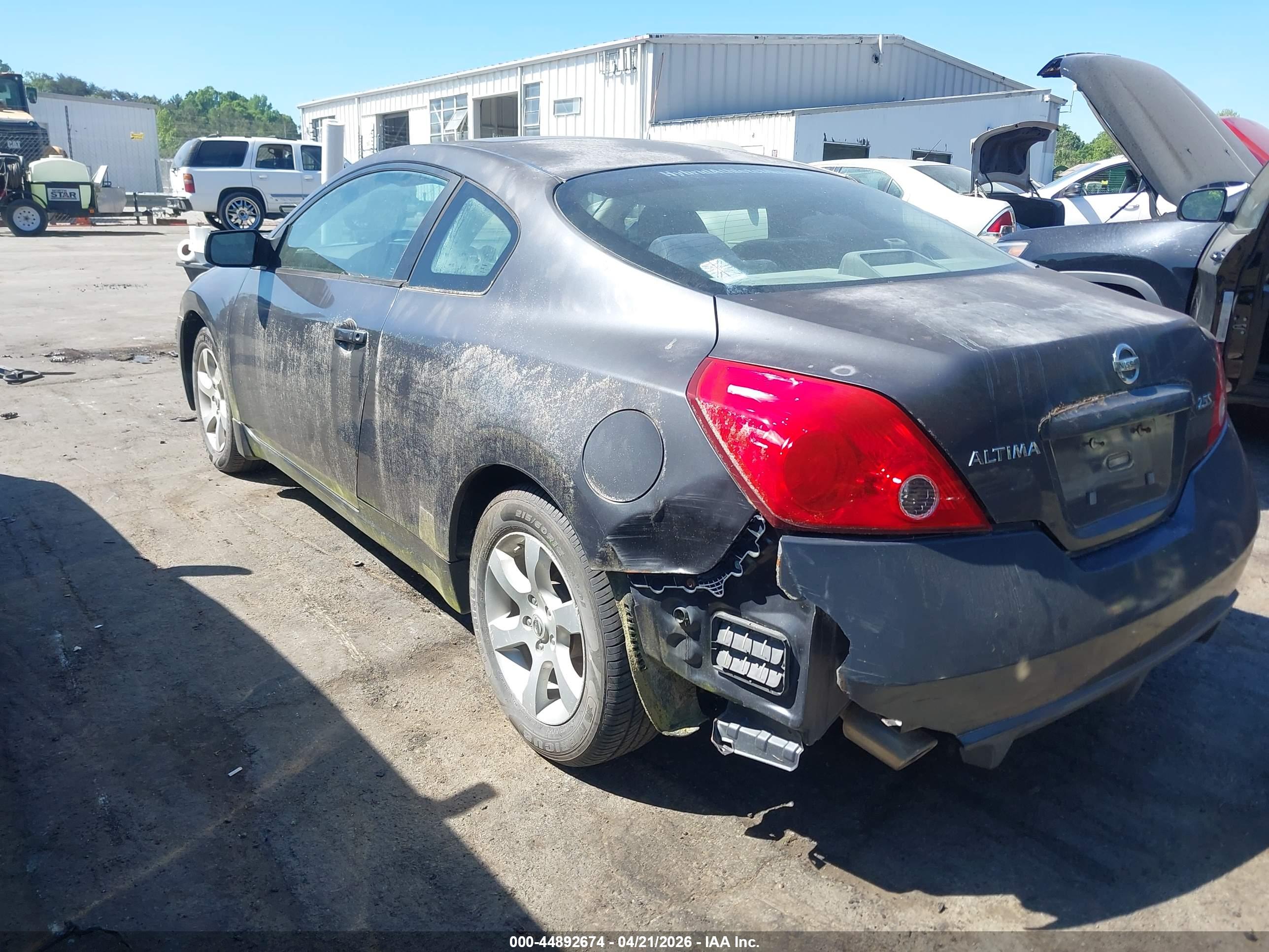 NISSAN ALTIMA image 6