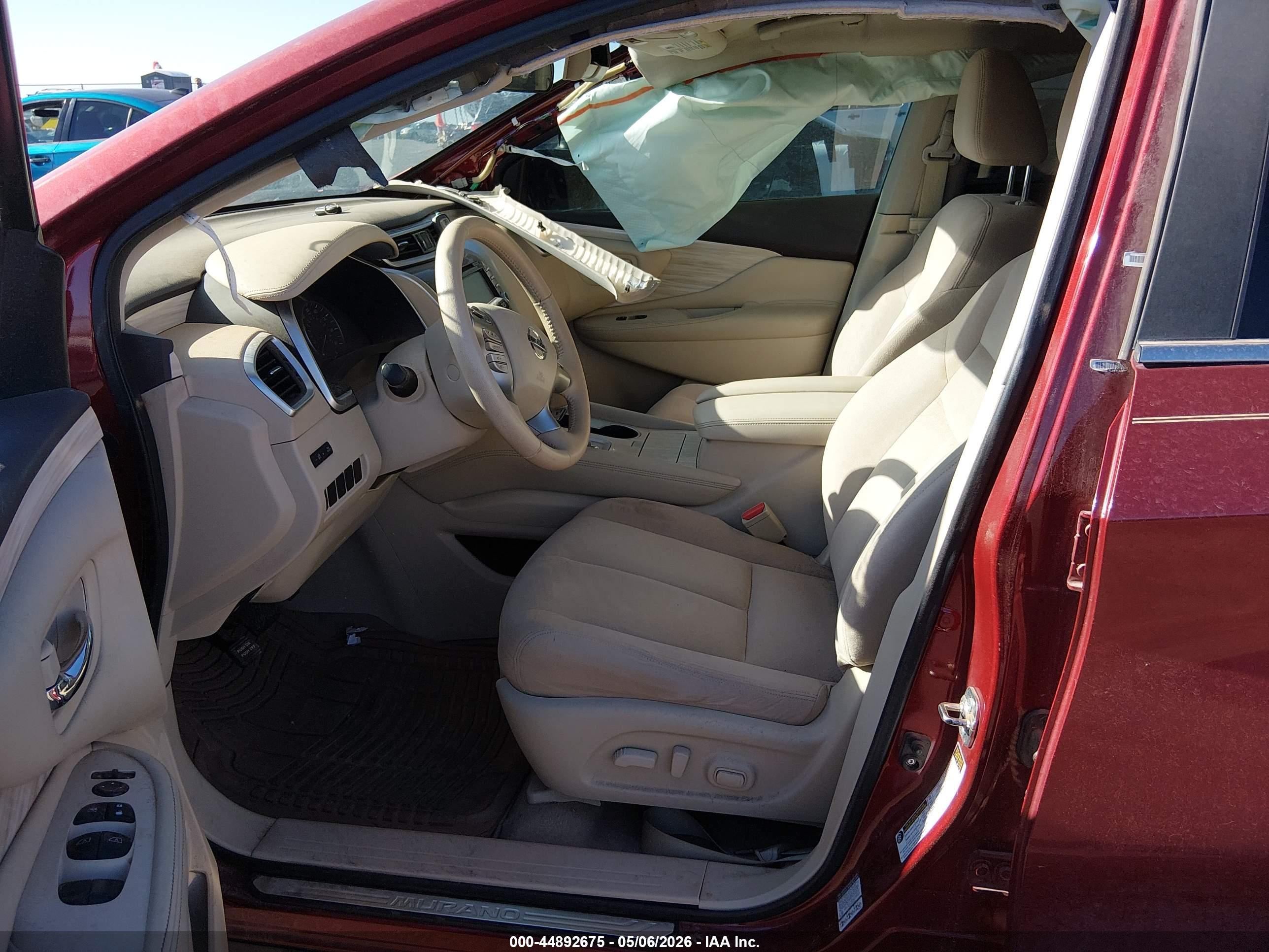 NISSAN MURANO image 5