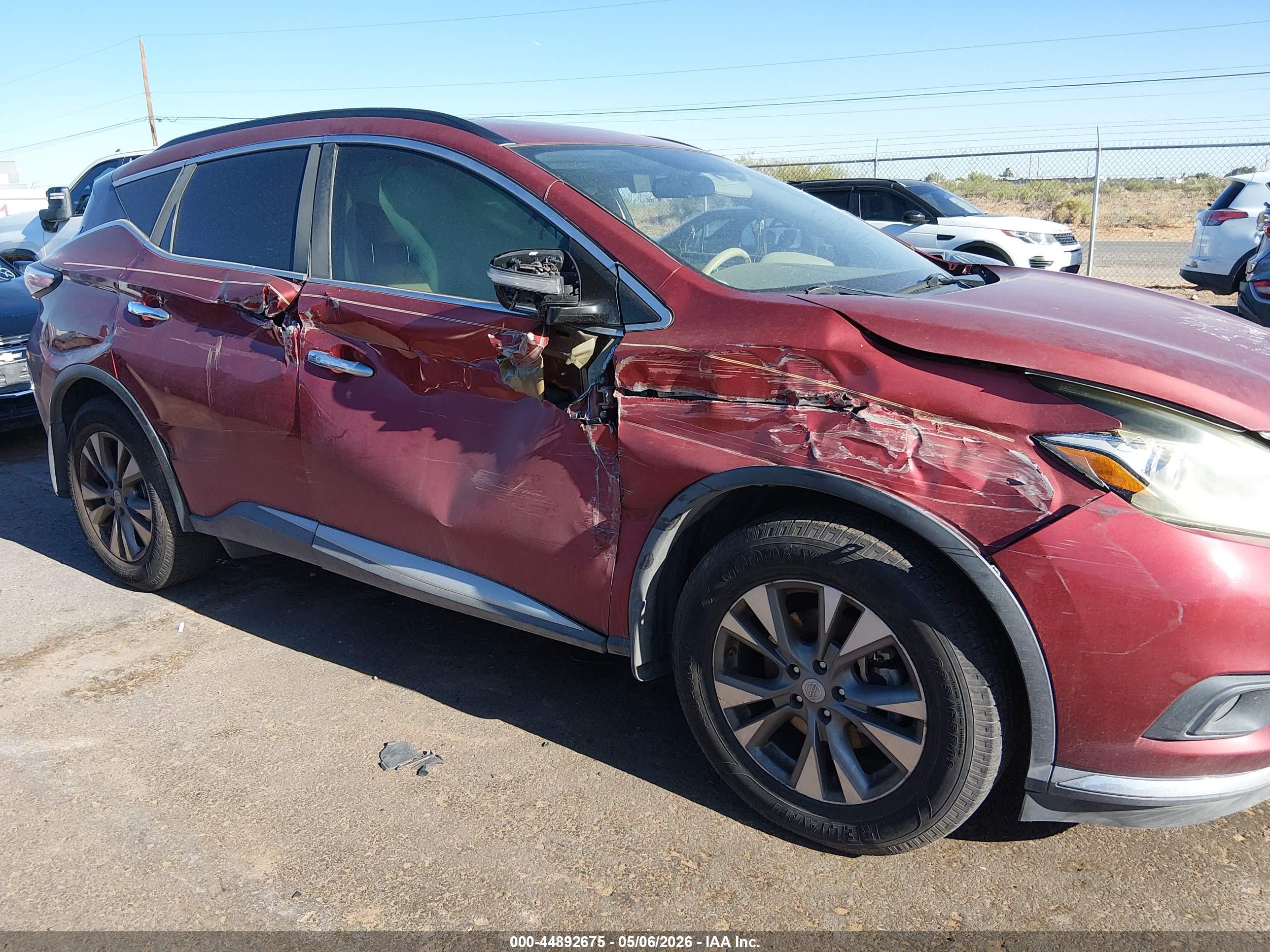 NISSAN MURANO image 6
