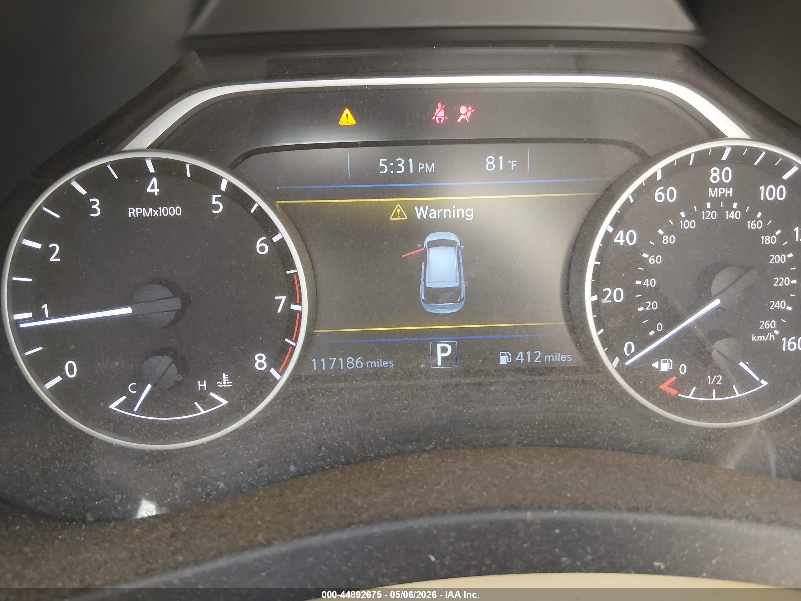 NISSAN MURANO image 7