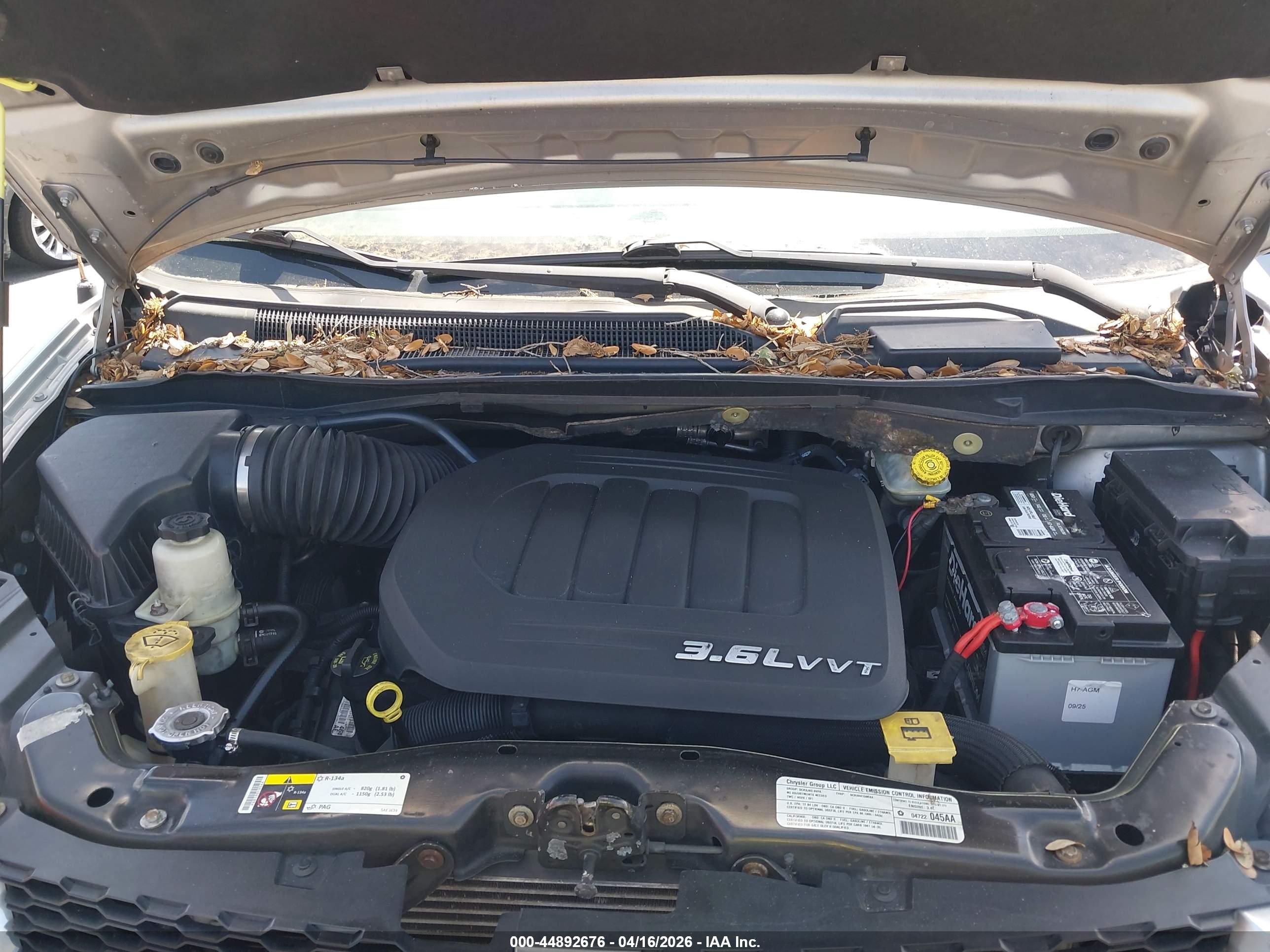 DODGE GRAND image 10