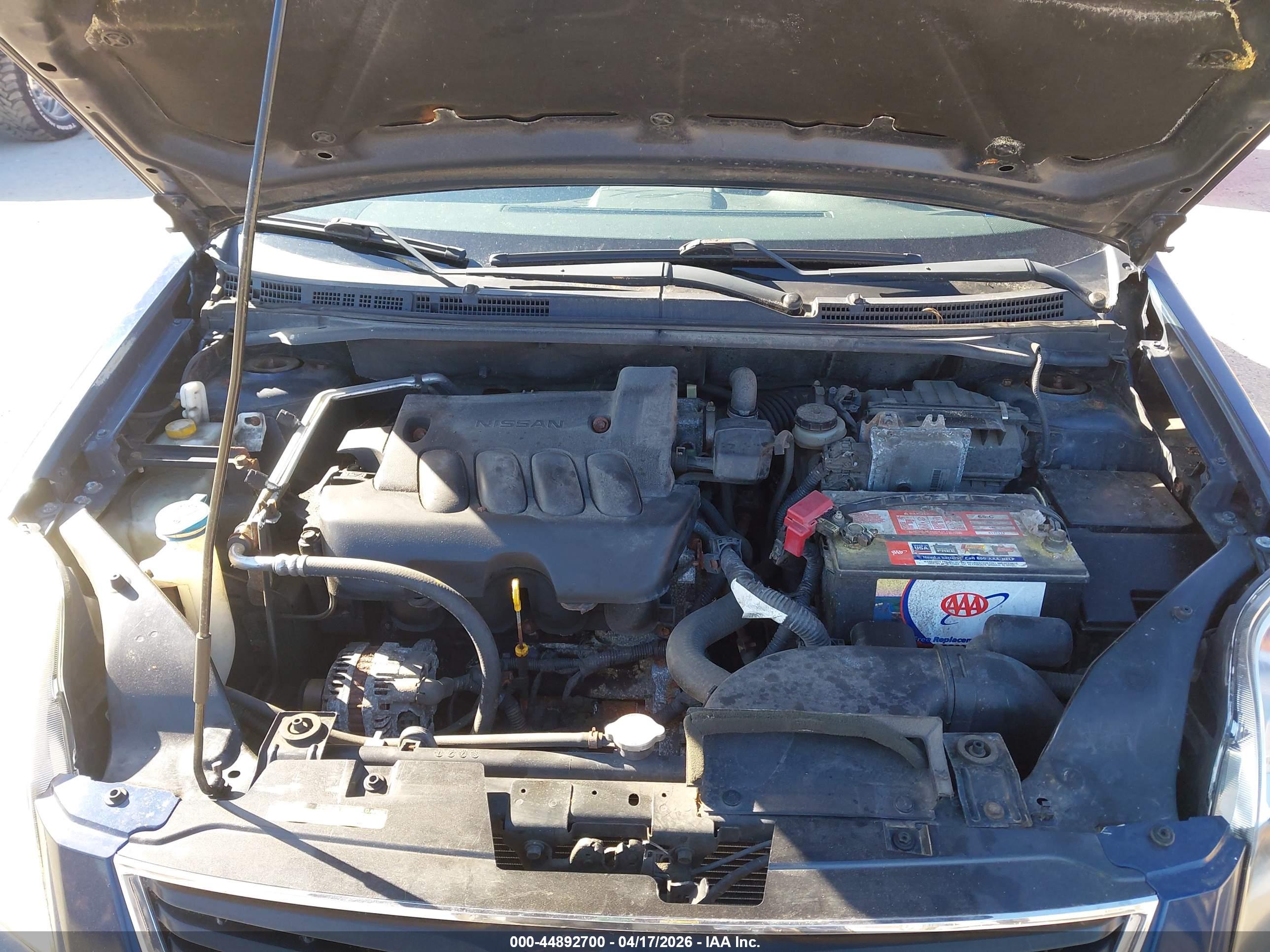 NISSAN SENTRA image 10