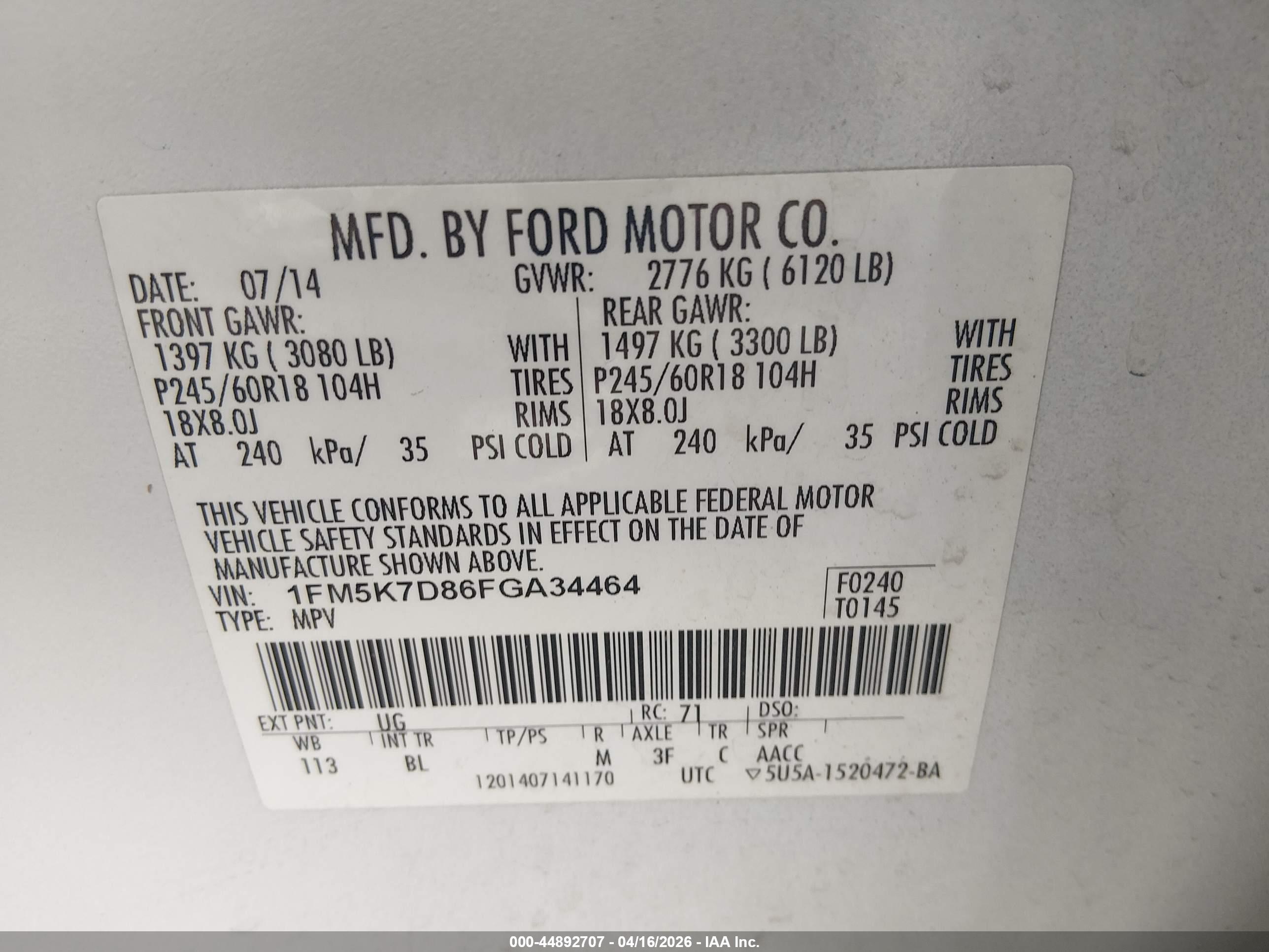 FORD EXPLORER image 9