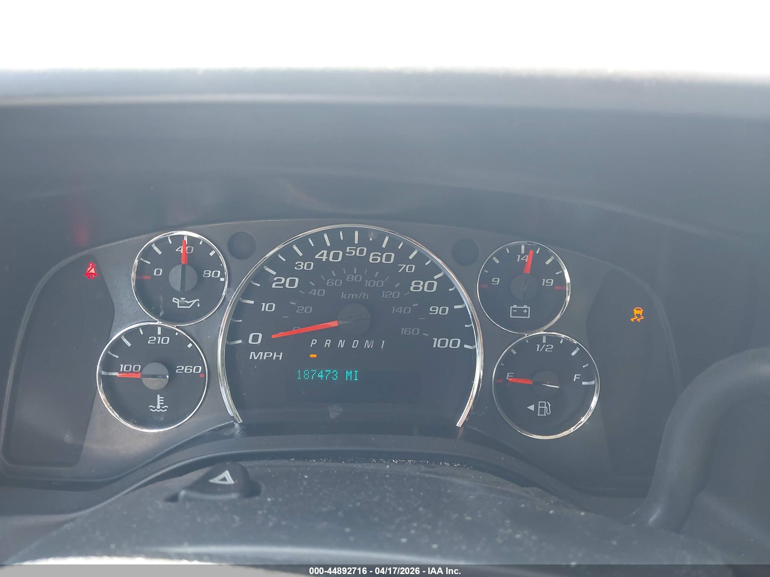 CHEVROLET EXPRESS image 7