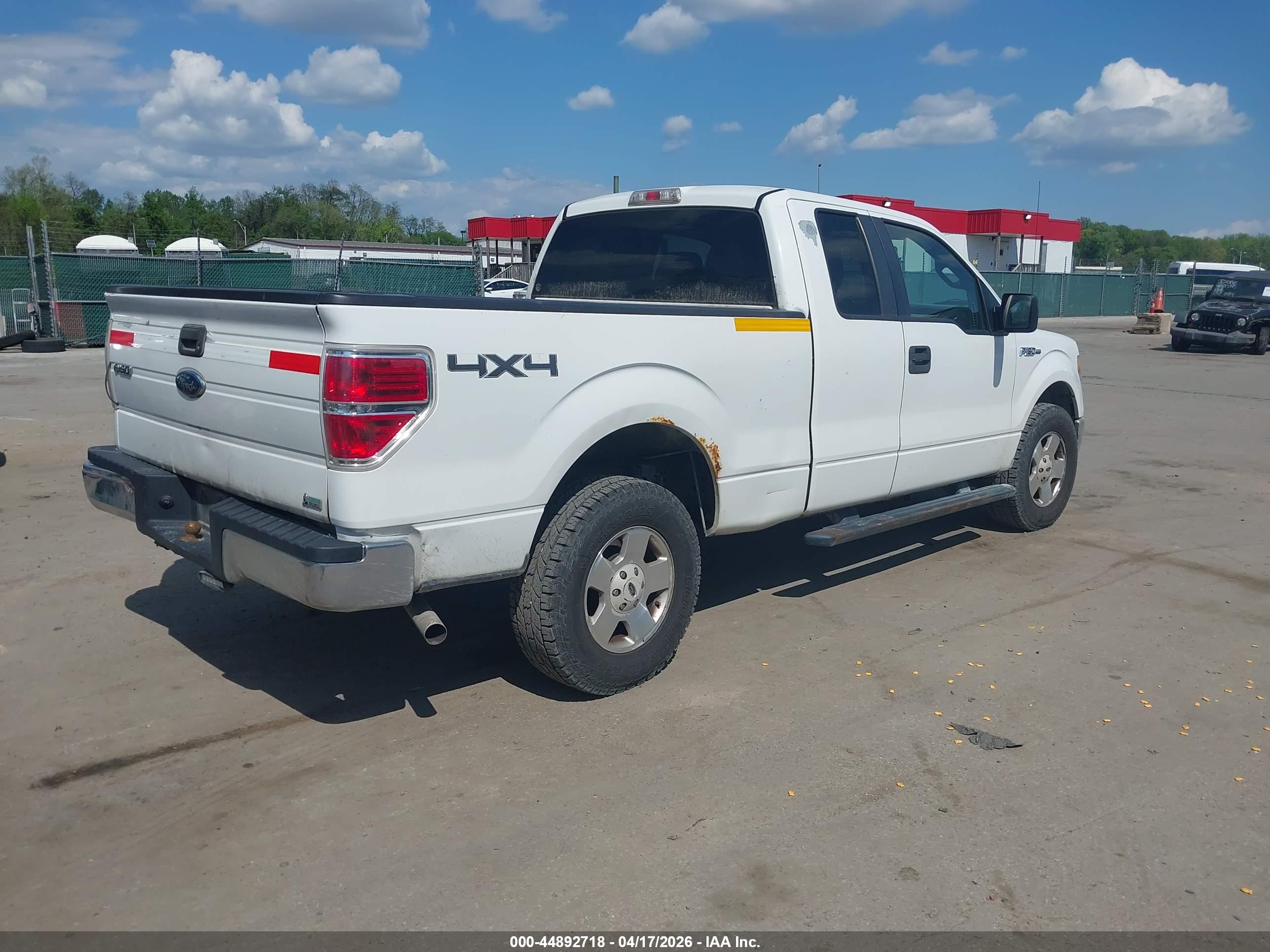FORD F-150 image 4