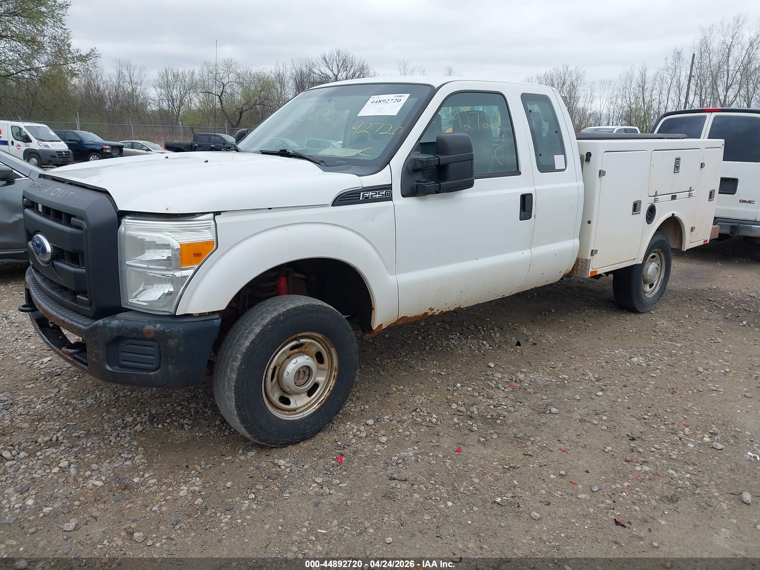 FORD F-250 image 2