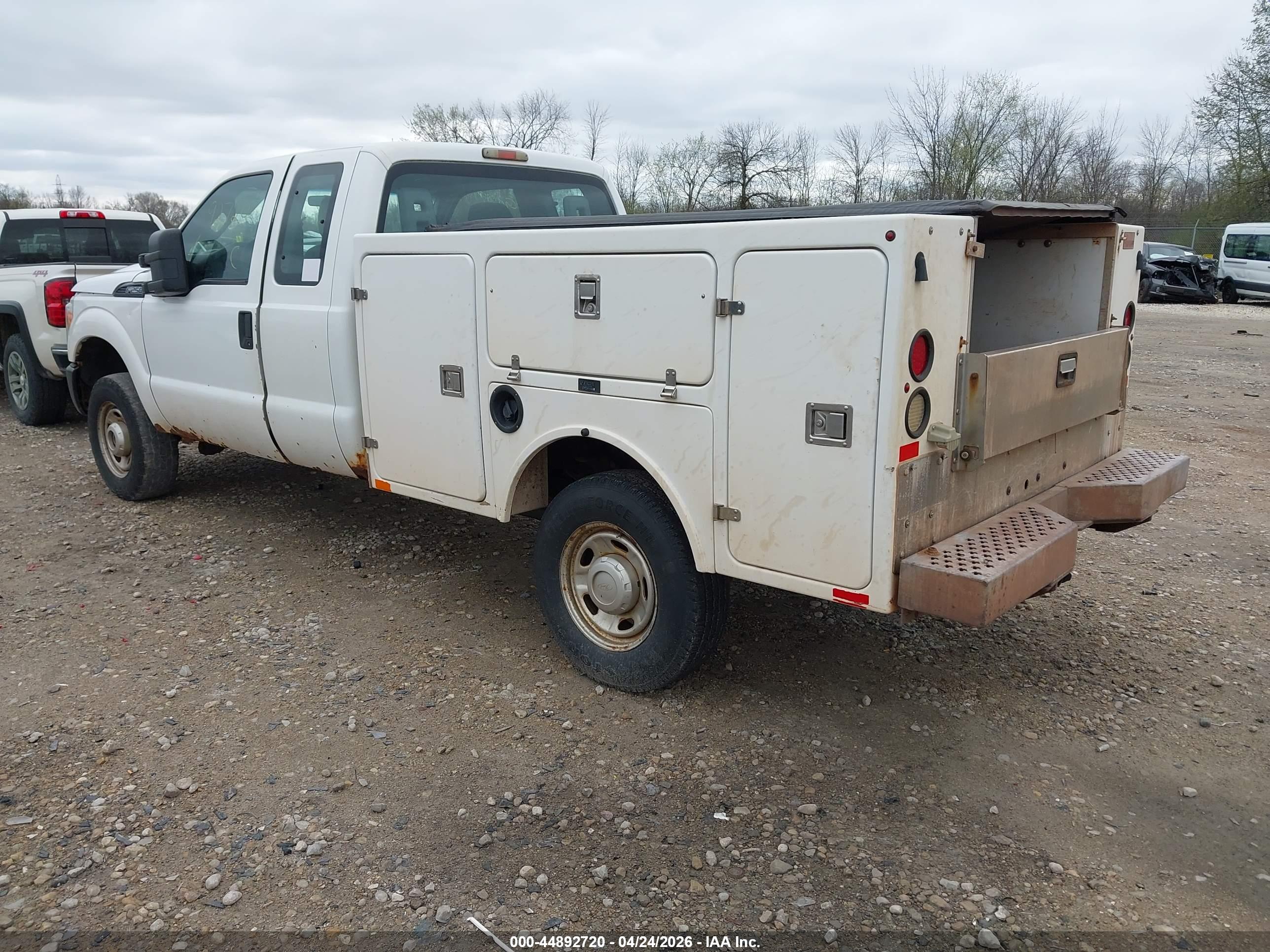 FORD F-250 image 3