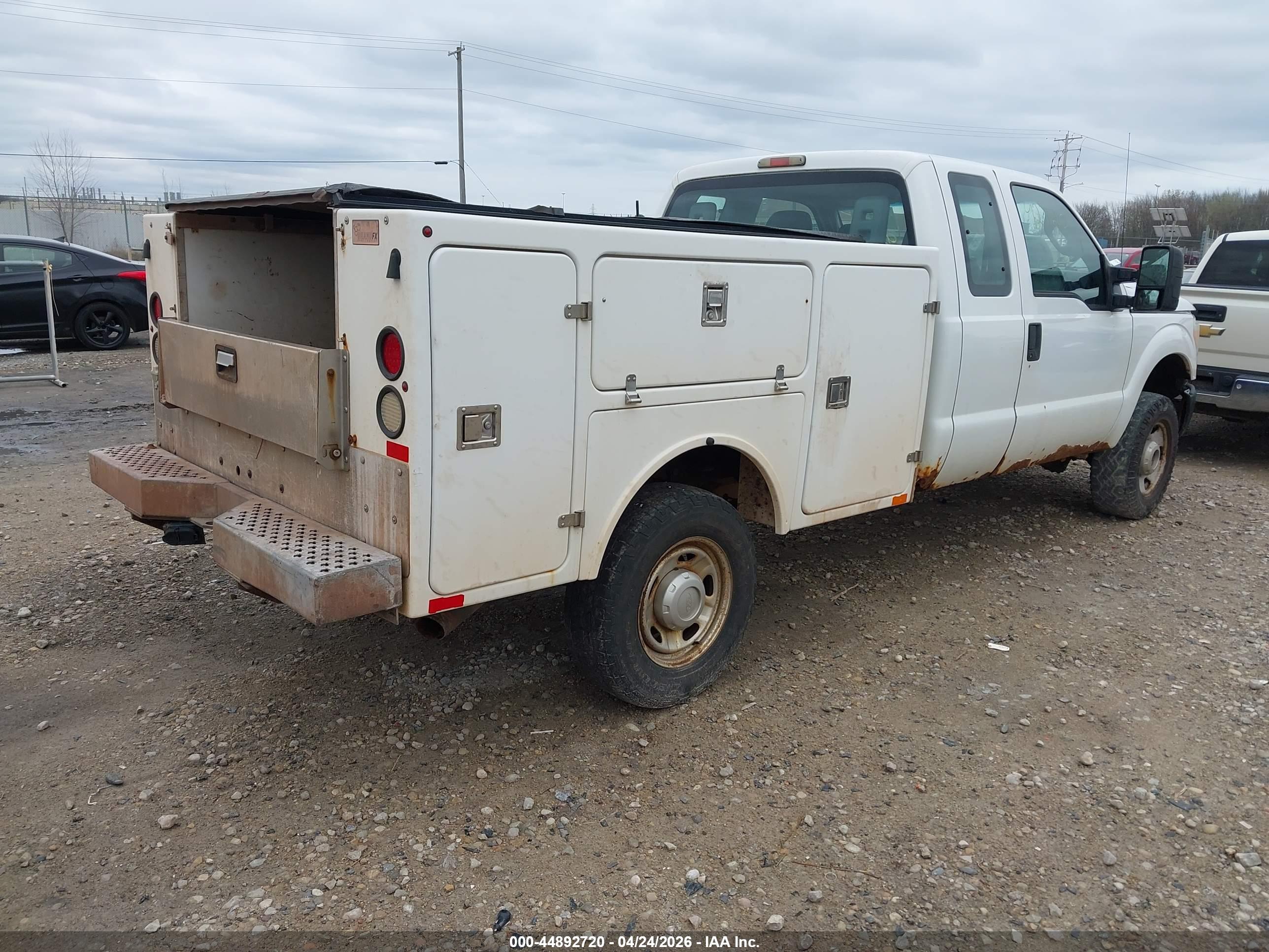 FORD F-250 image 4