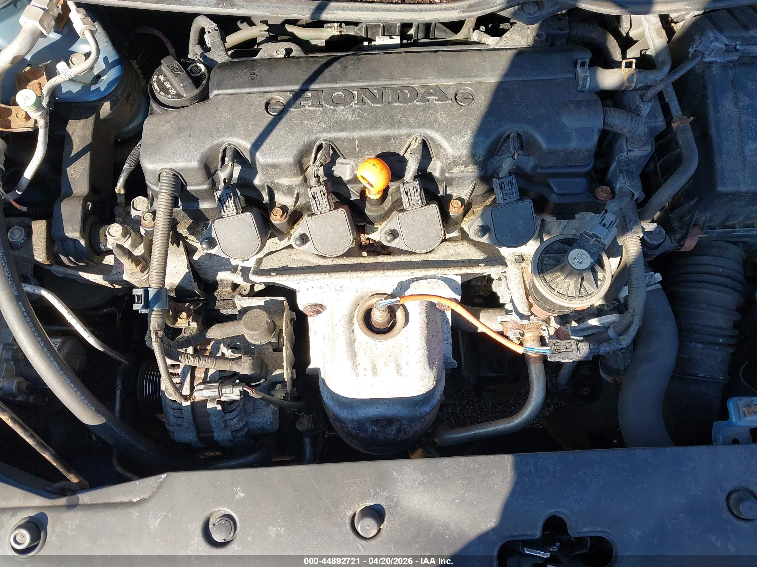 HONDA CIVIC image 10