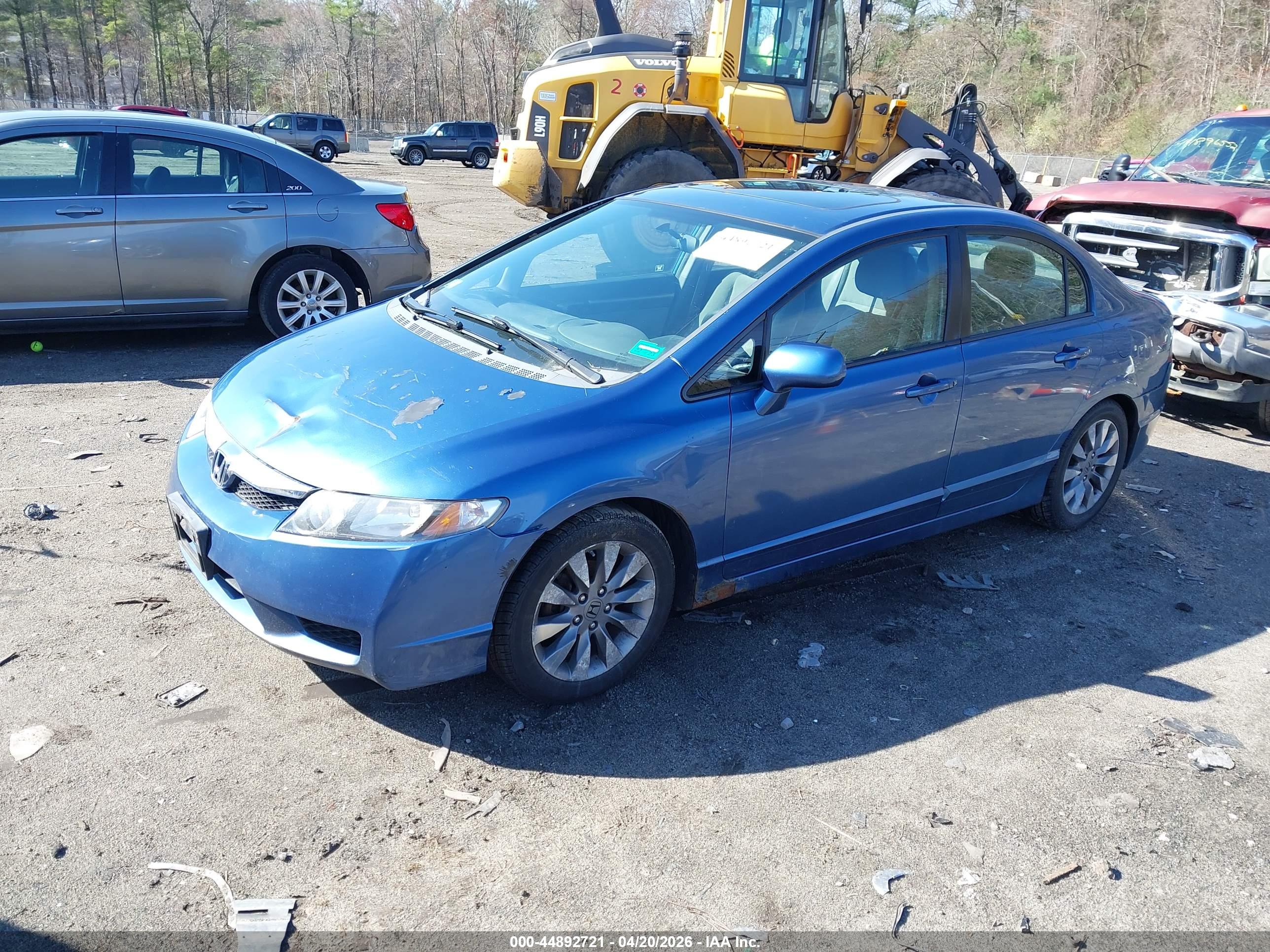 HONDA CIVIC image 2