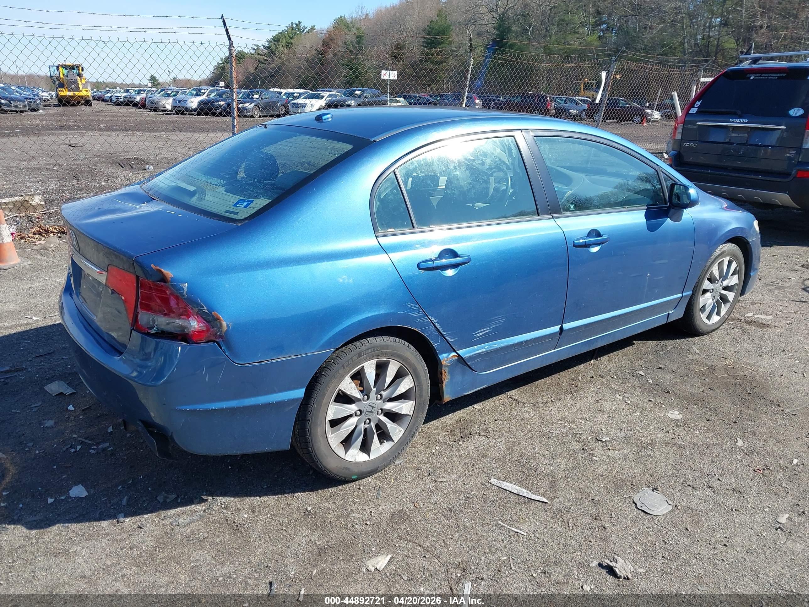 HONDA CIVIC image 4