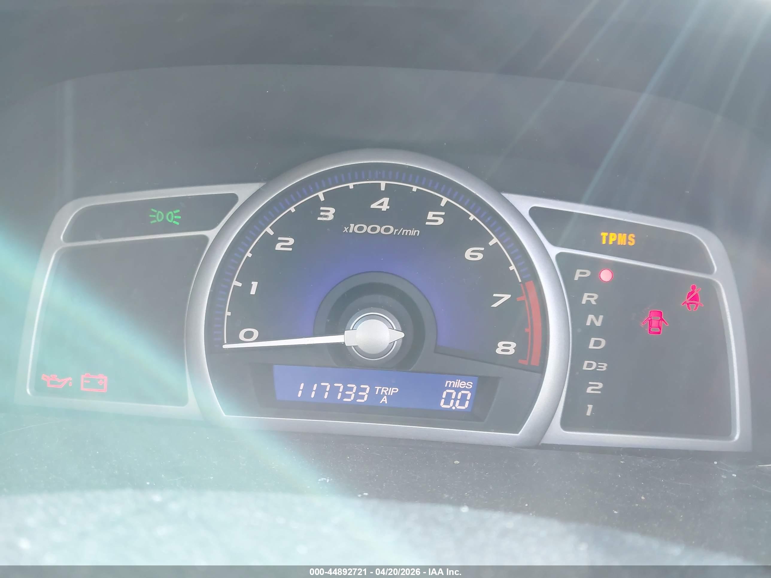 HONDA CIVIC image 7