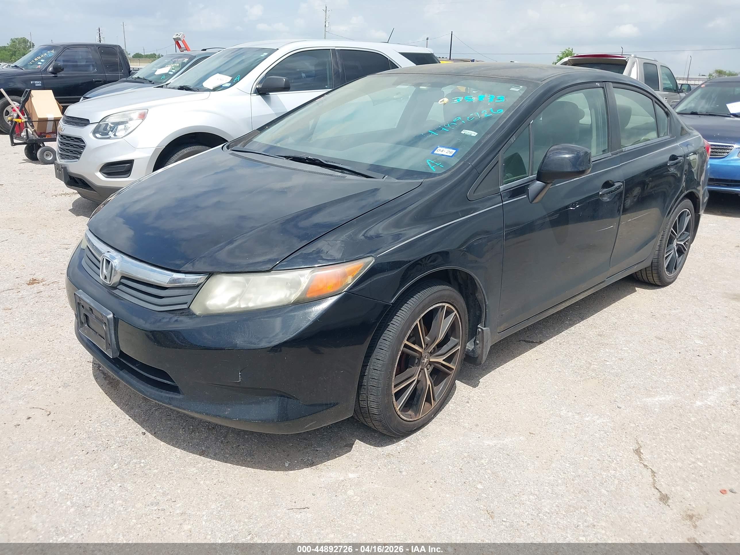 HONDA CIVIC image 2