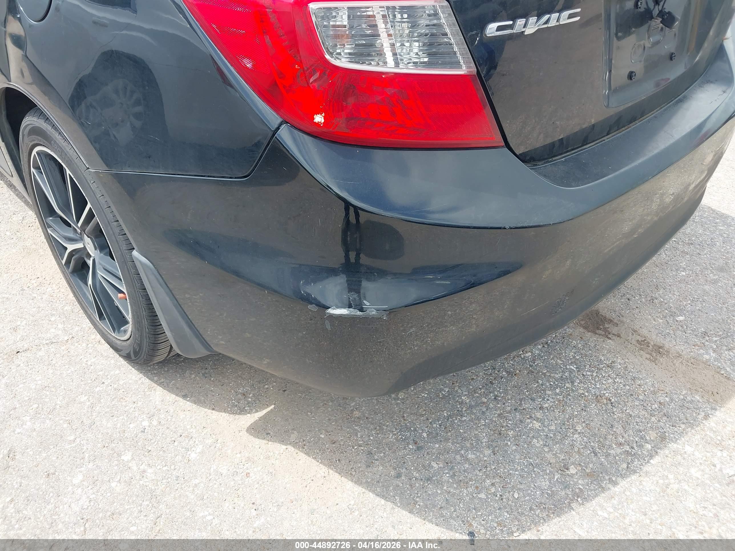 HONDA CIVIC image 6