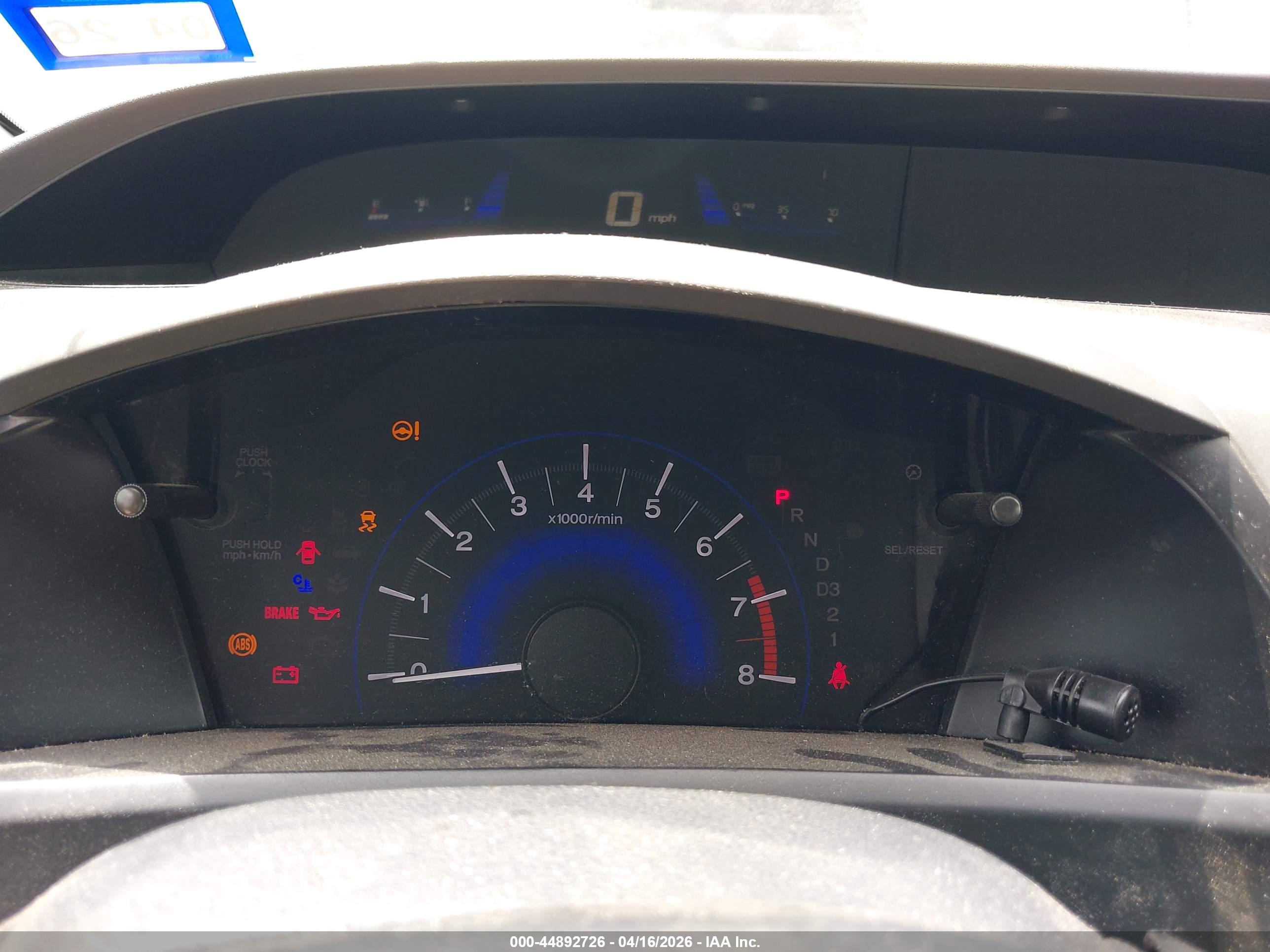 HONDA CIVIC image 7