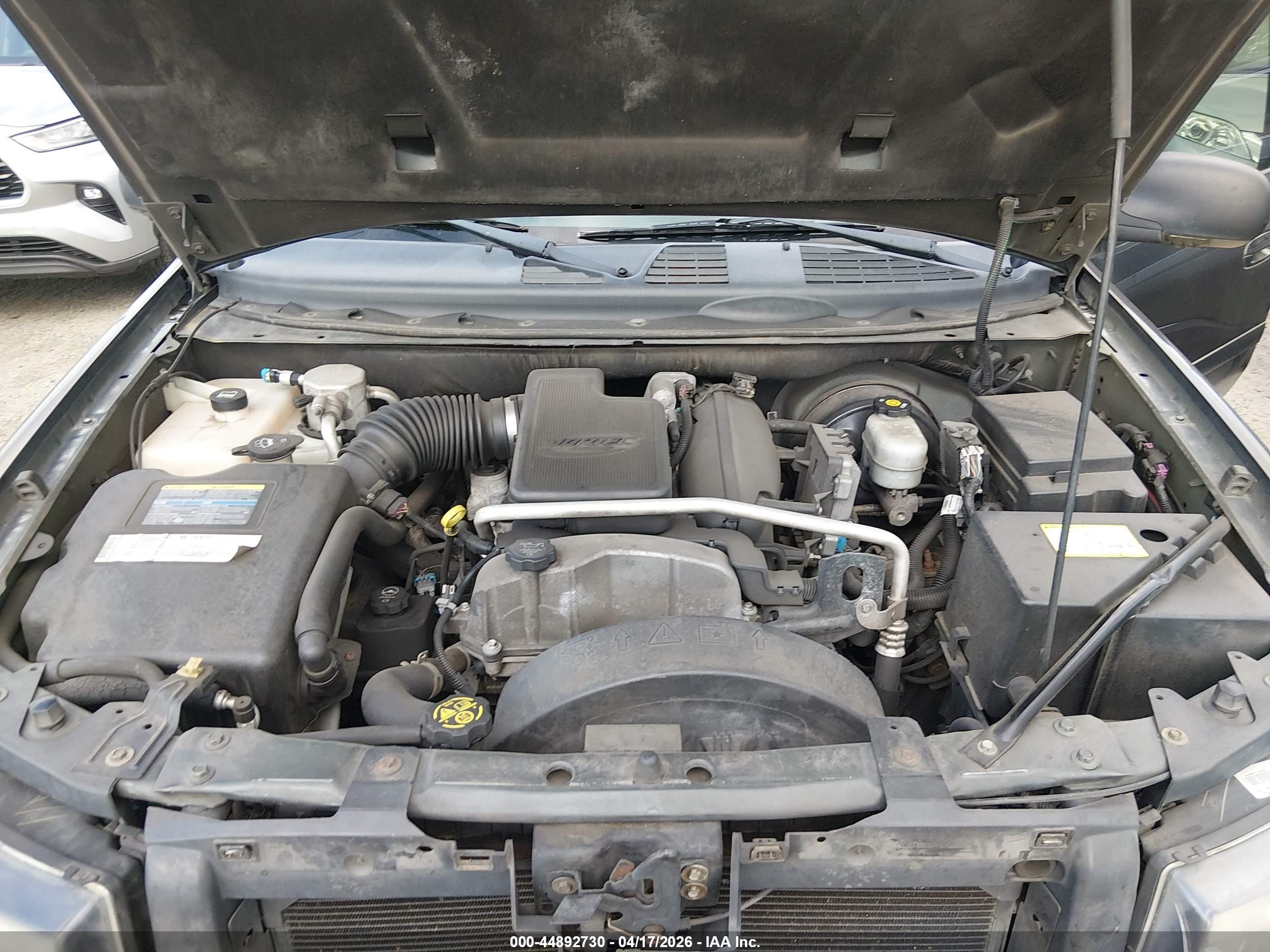 CHEVROLET TRAILBLAZER image 10