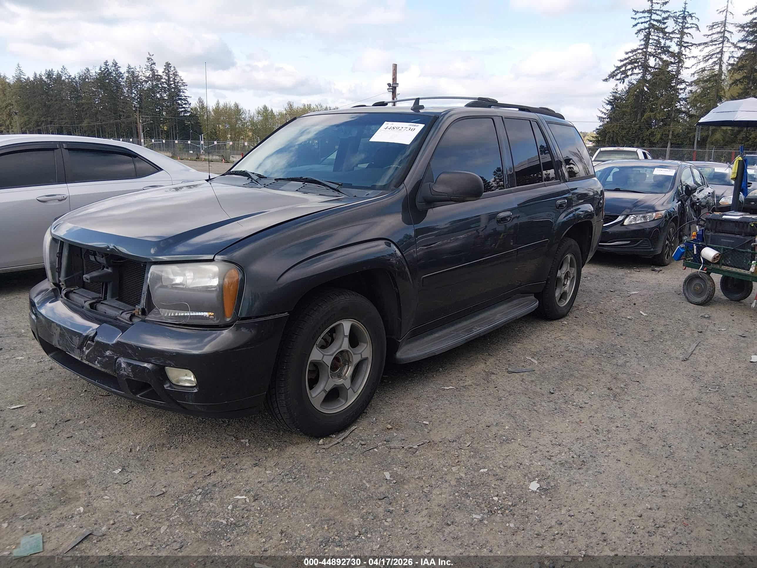 CHEVROLET TRAILBLAZER image 2