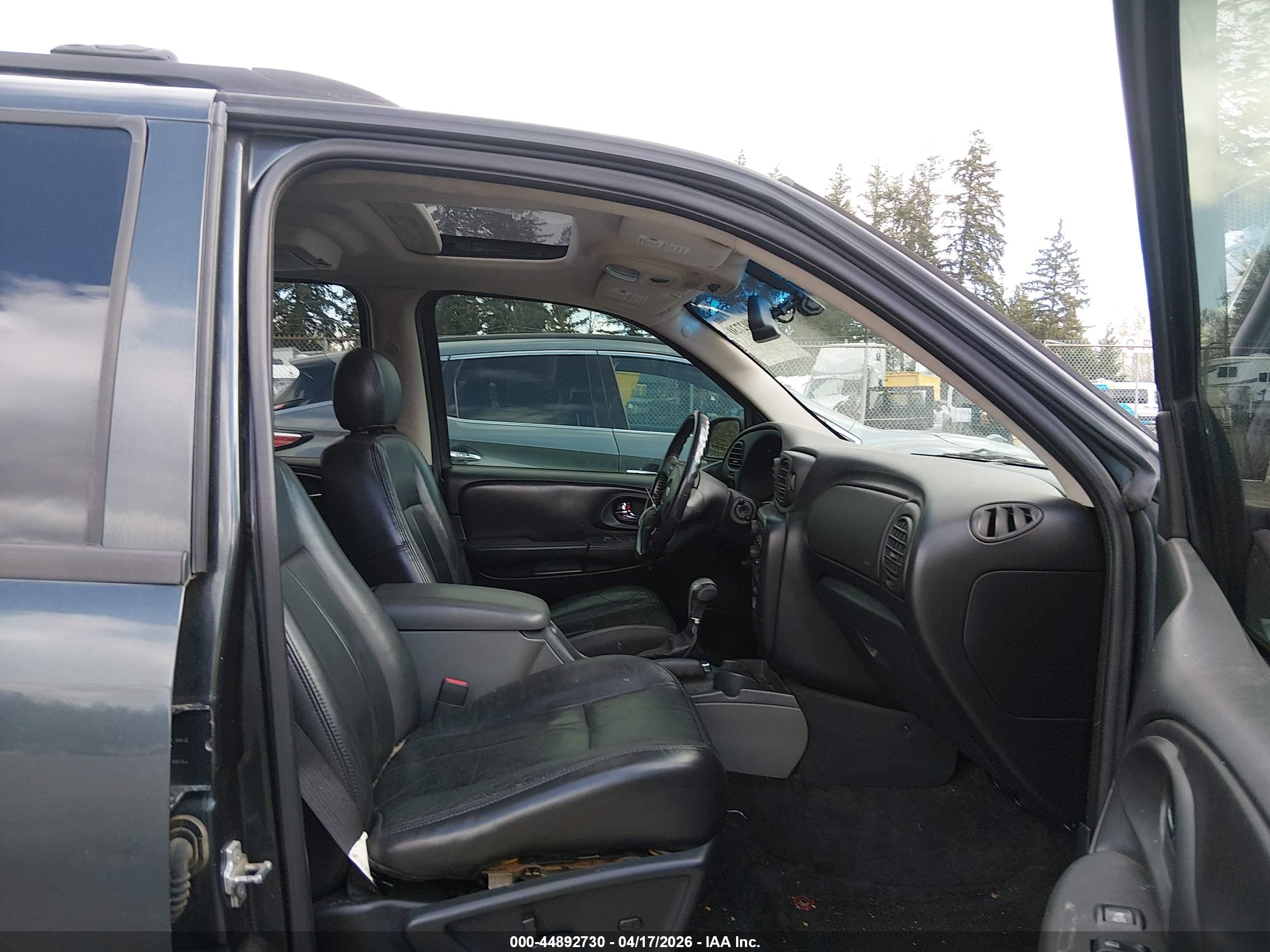 CHEVROLET TRAILBLAZER image 5
