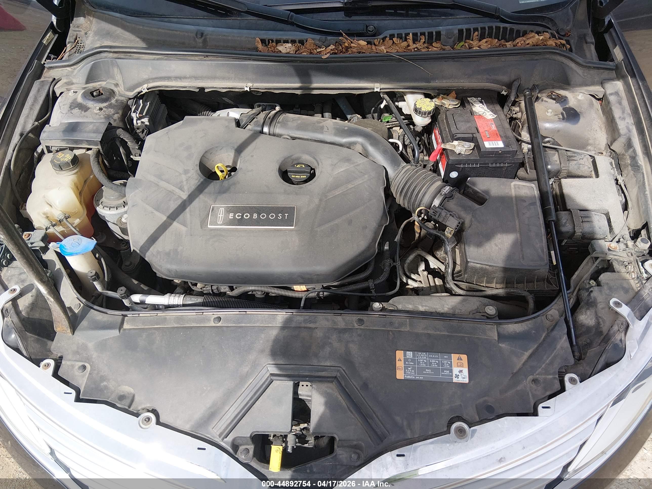 LINCOLN MKZ image 10