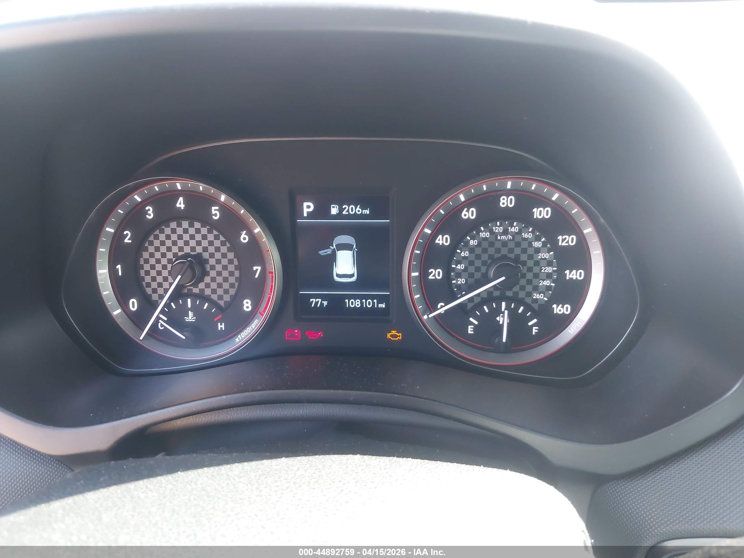 HYUNDAI VELOSTER image 7