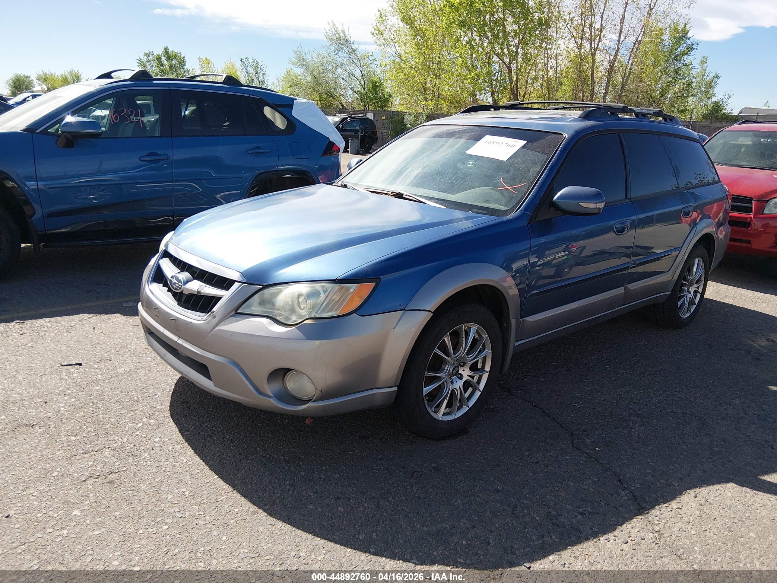 SUBARU OUTBACK image 2