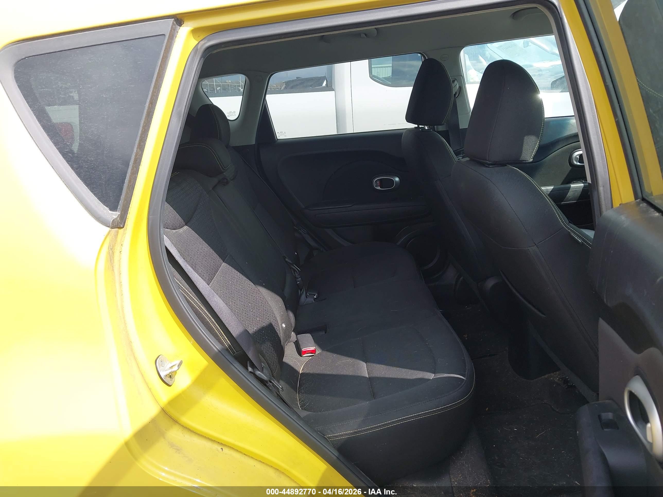 KIA SOUL image 8
