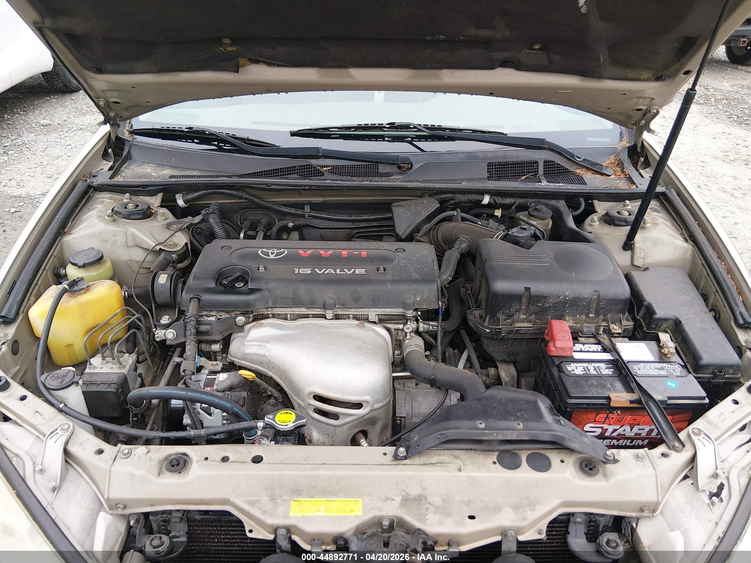TOYOTA CAMRY image 10