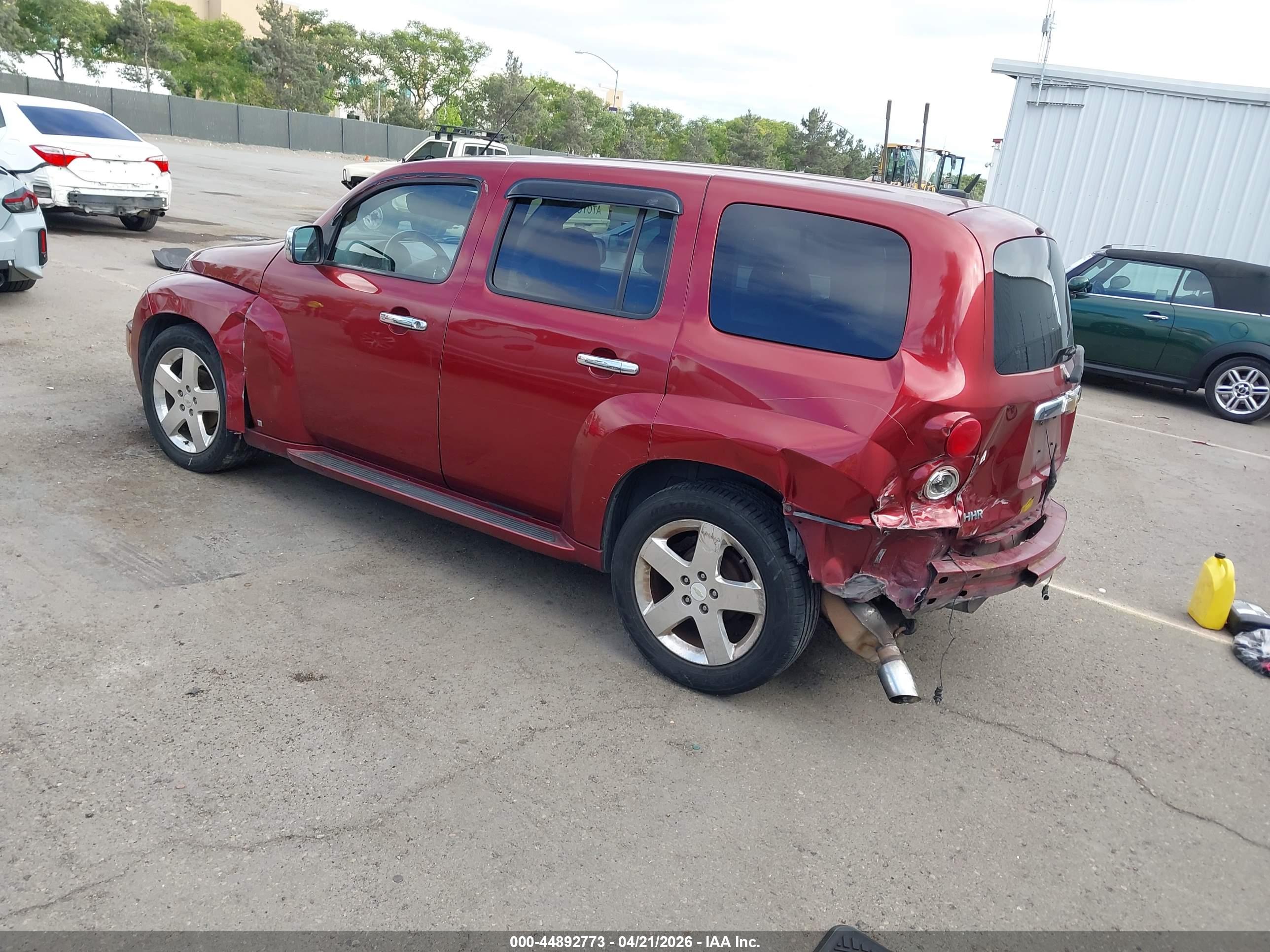 CHEVROLET HHR image 3